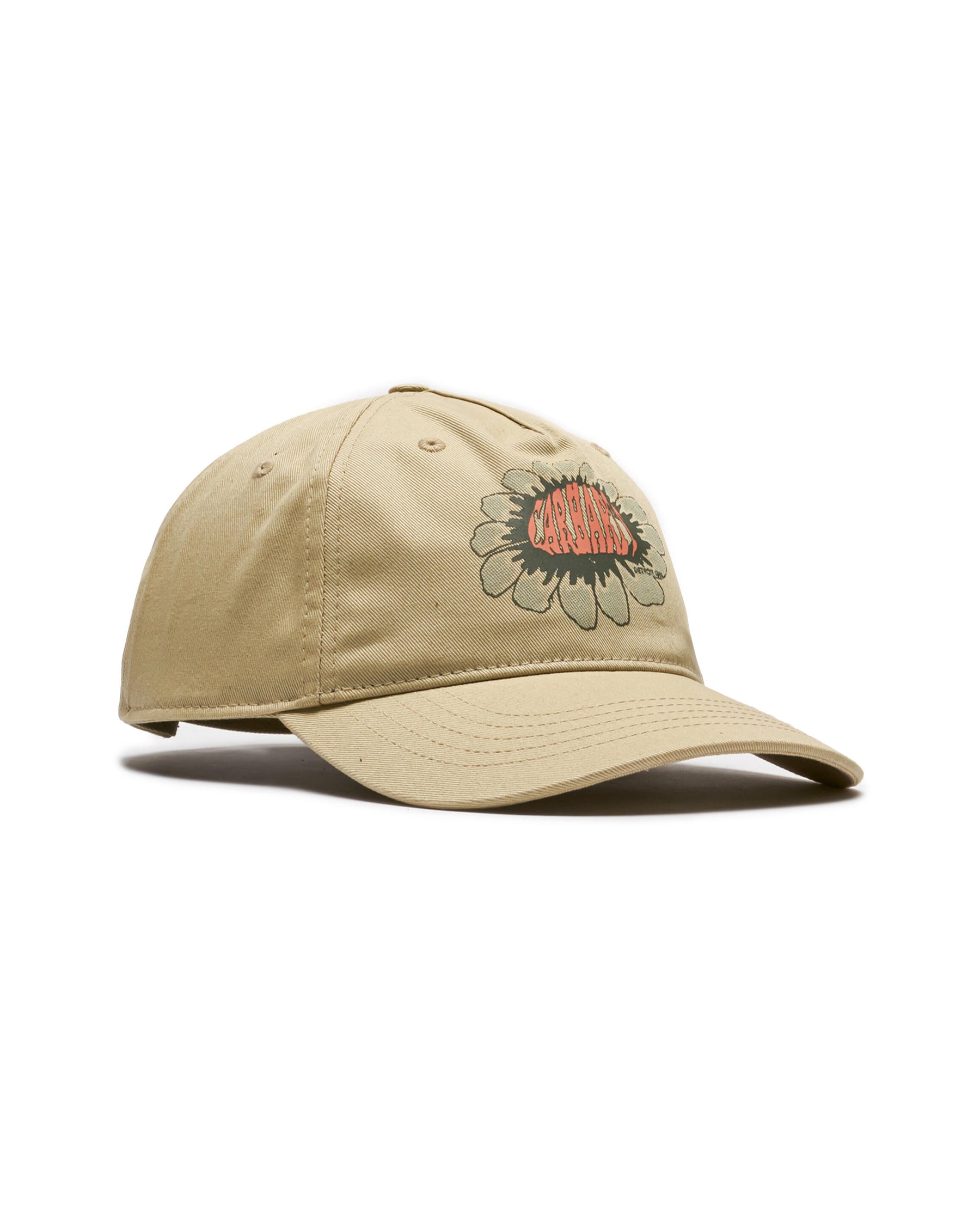 Carhartt WIP Pixel Flower Cap