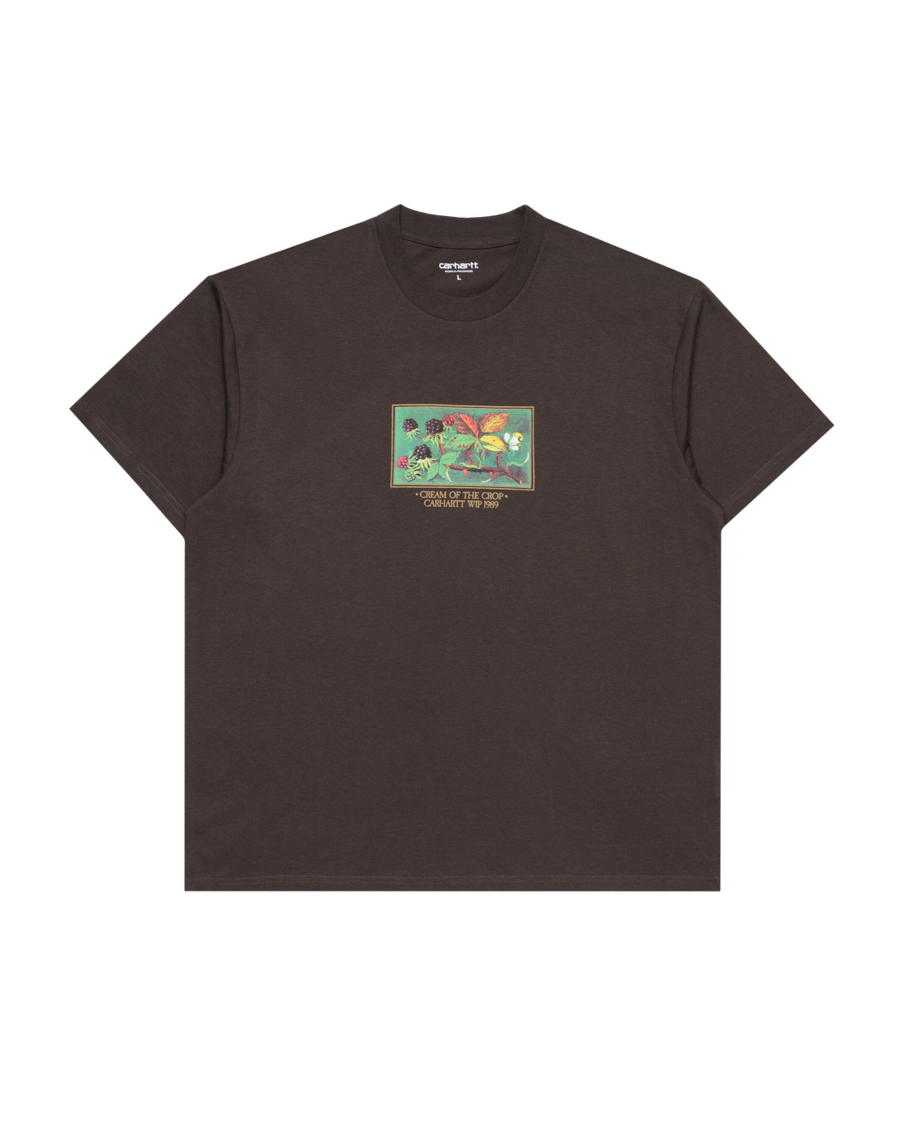 Carhartt WIP Cream Of The Crop T-Shirt