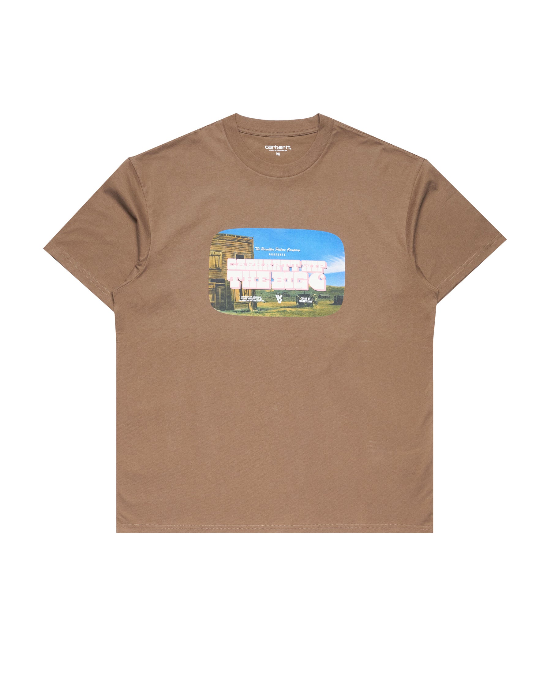 Carhartt WIP Greatest Flicks T-Shirt