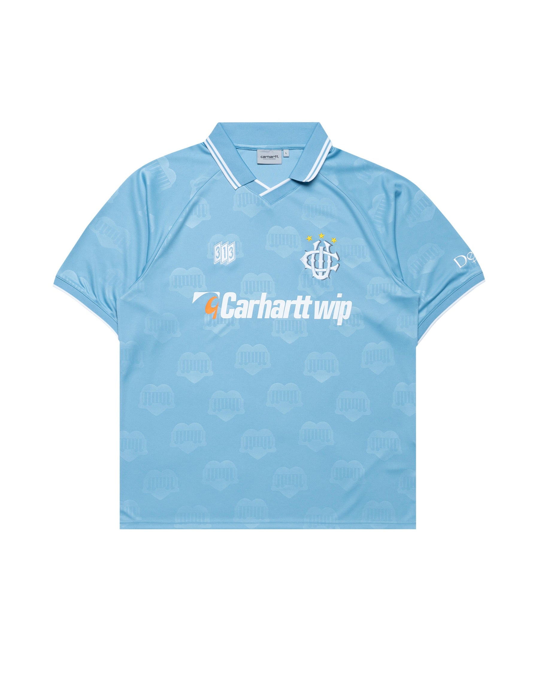 Carhartt WIP Hartt’s Football T-Shirt
