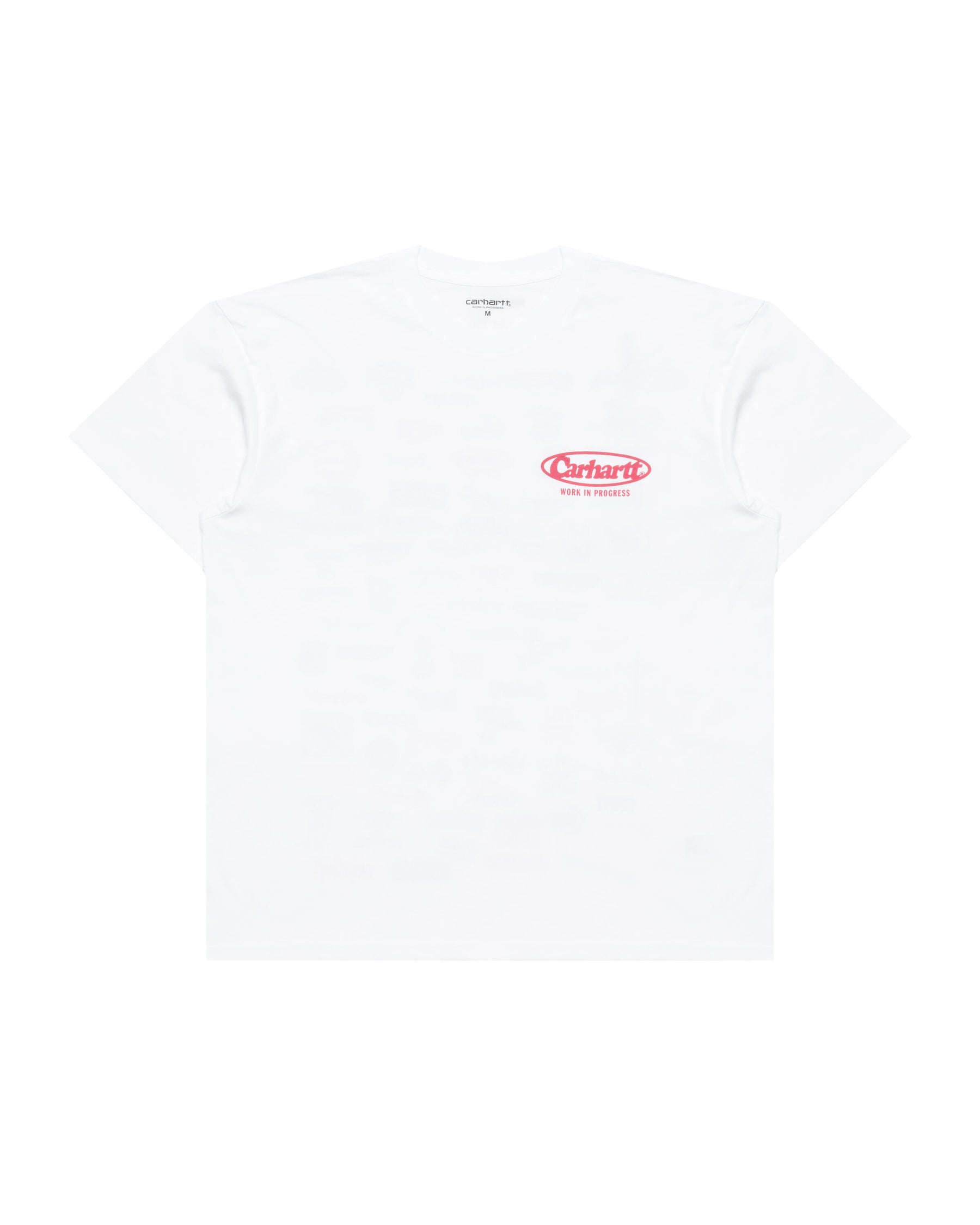 Carhartt WIP S/S Logo T-Shirt