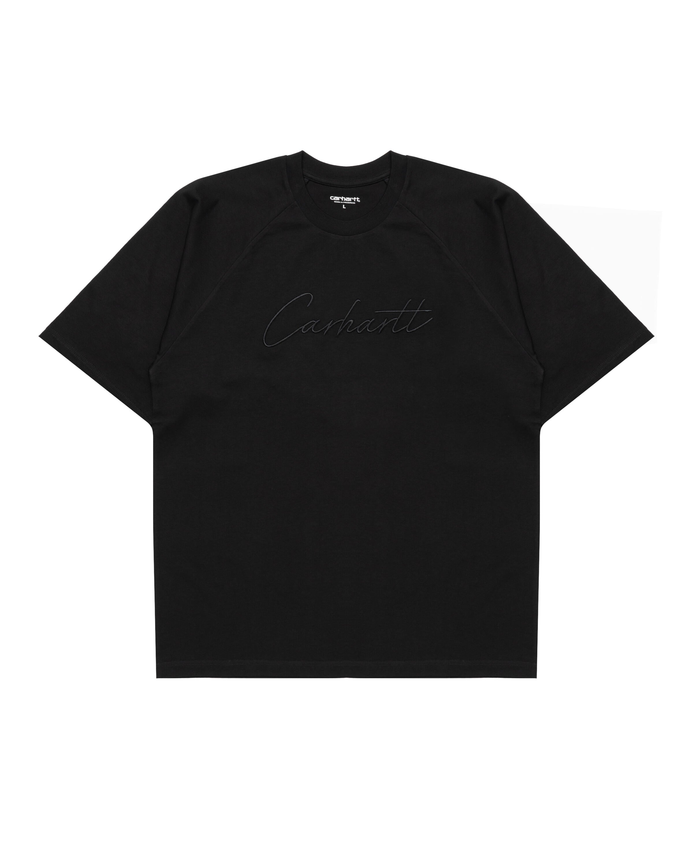 ★CARHARTT WIP Bumper T-Shirt Tシャツ 関税込★ Carhartt WIP Chase T-Shirt | GREY HEATHER/GOLD | SVD