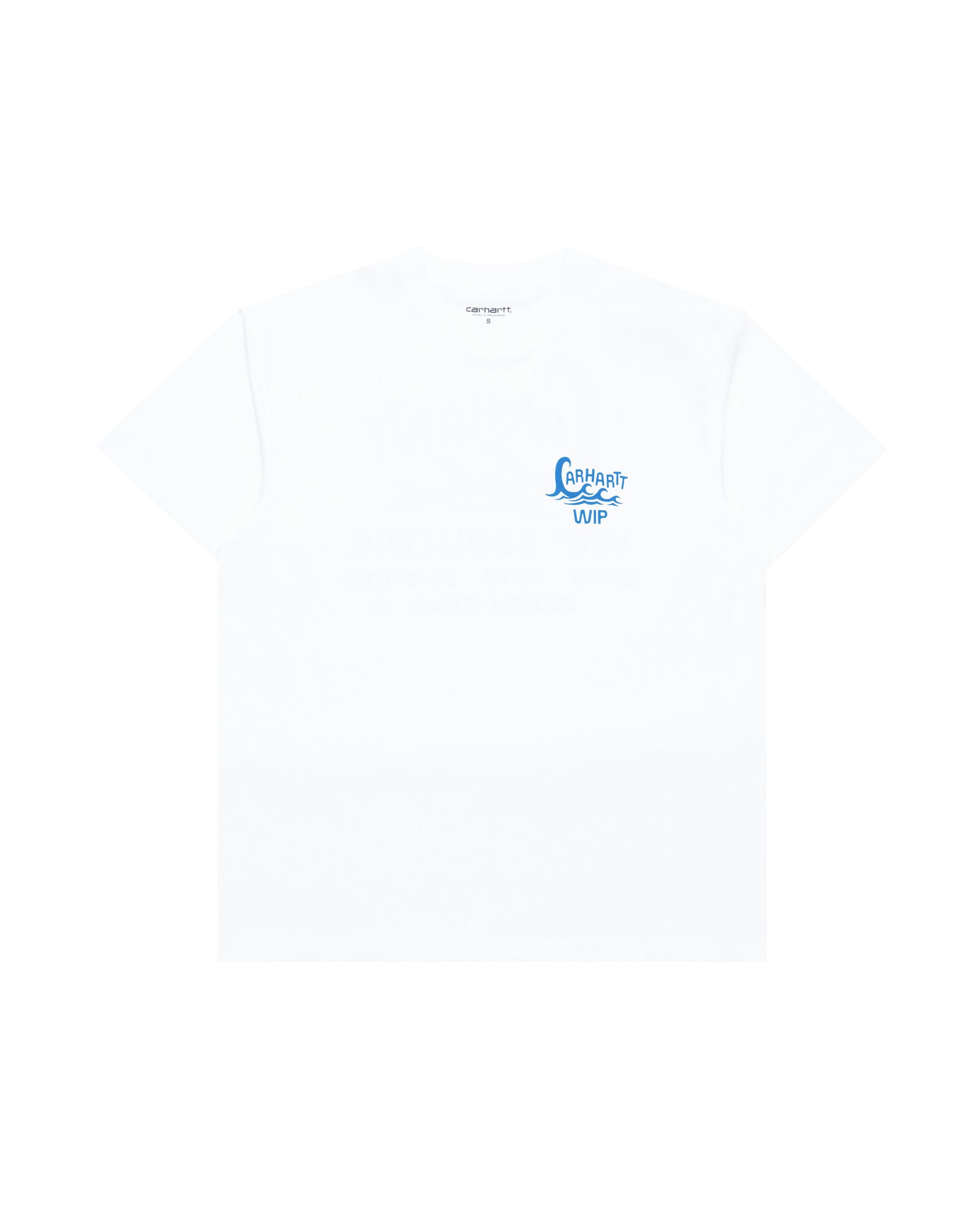 Carhartt WIP Waves T-Shirt