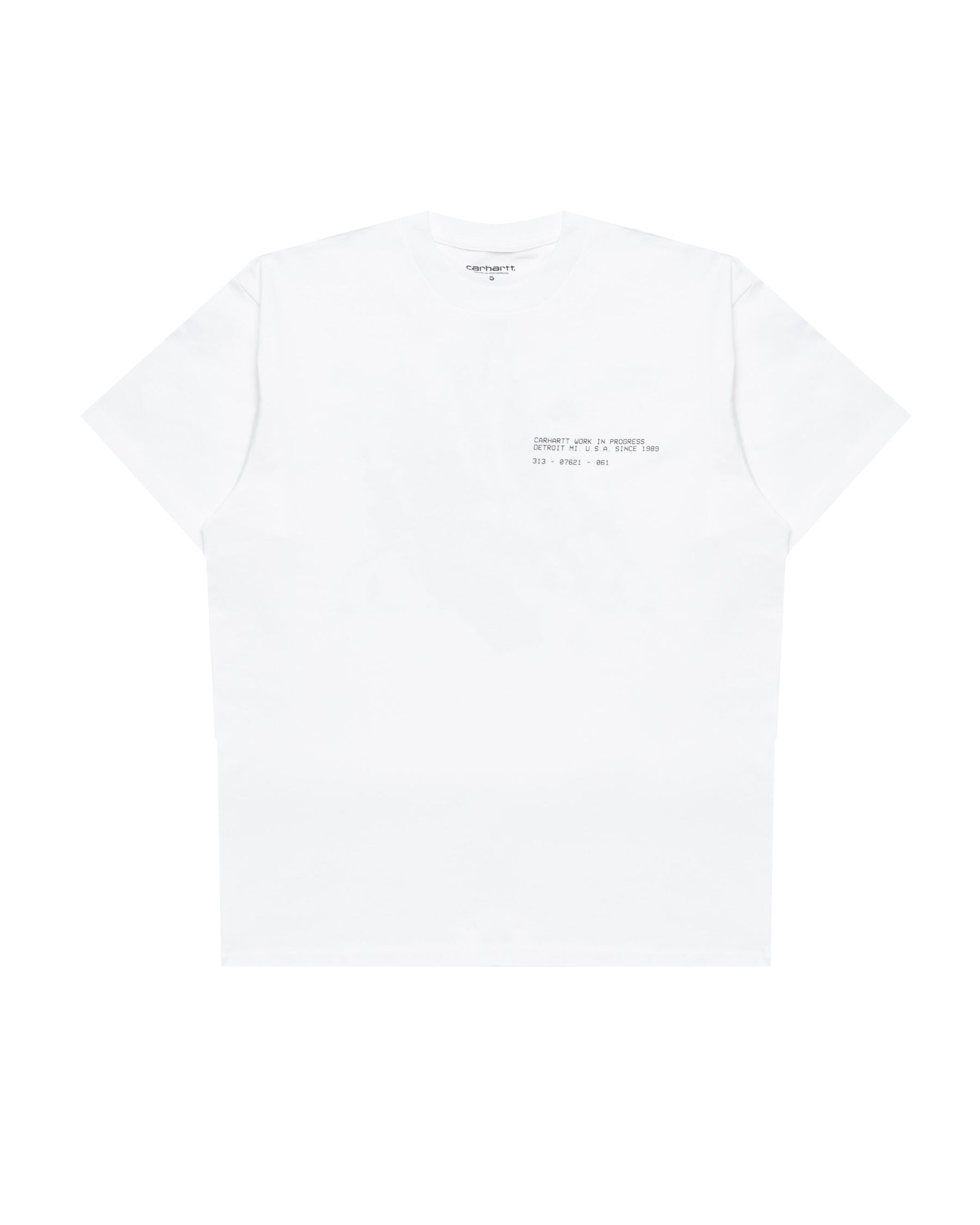 Carhartt WIP Shortsleeve Feather Progress T-Shirt