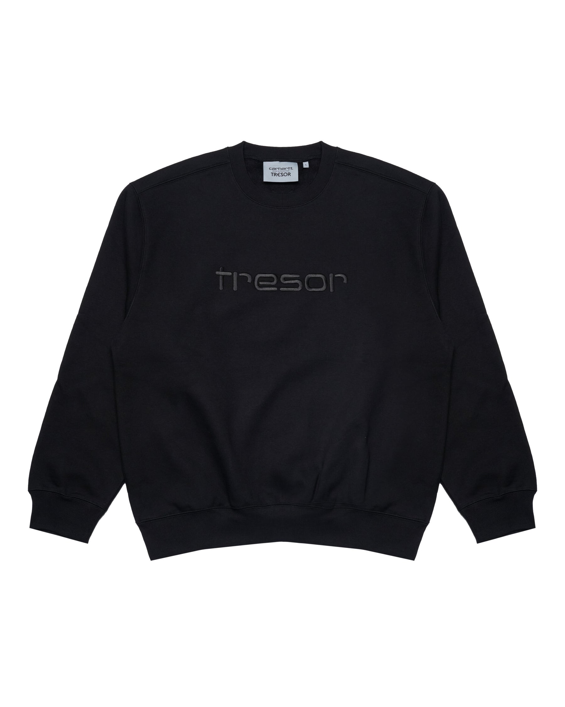 Carhartt WIP x Tresor Techno Alliance Sweatshirt