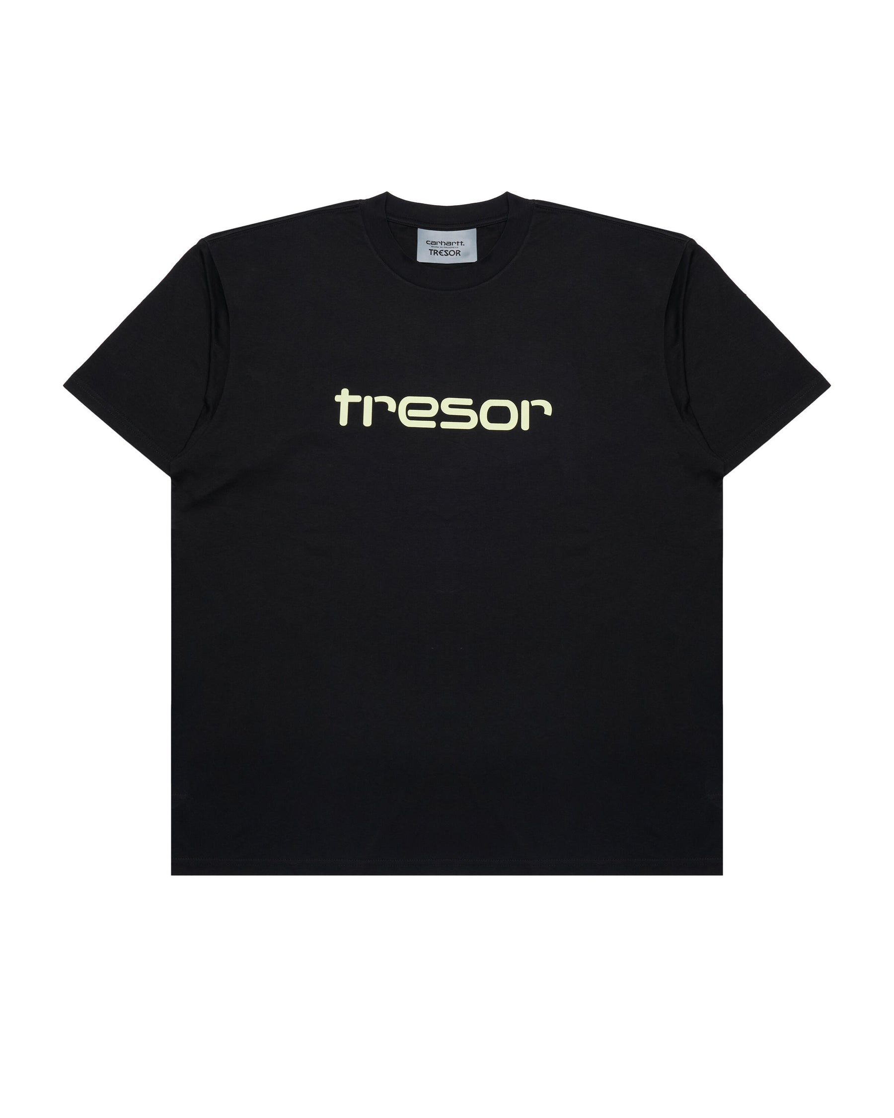 Carhartt WIP x Tresor  Techno Alliance T-Shirt