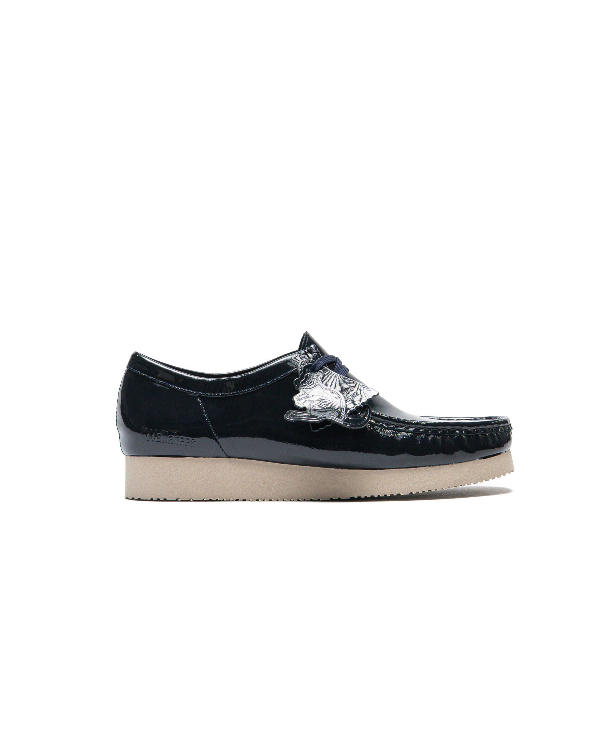 UA別注 Clarks Wallabee Monk UK10 28cm Clarks - Our men's Wallabee Monk. Taking a Clarks archive pattern