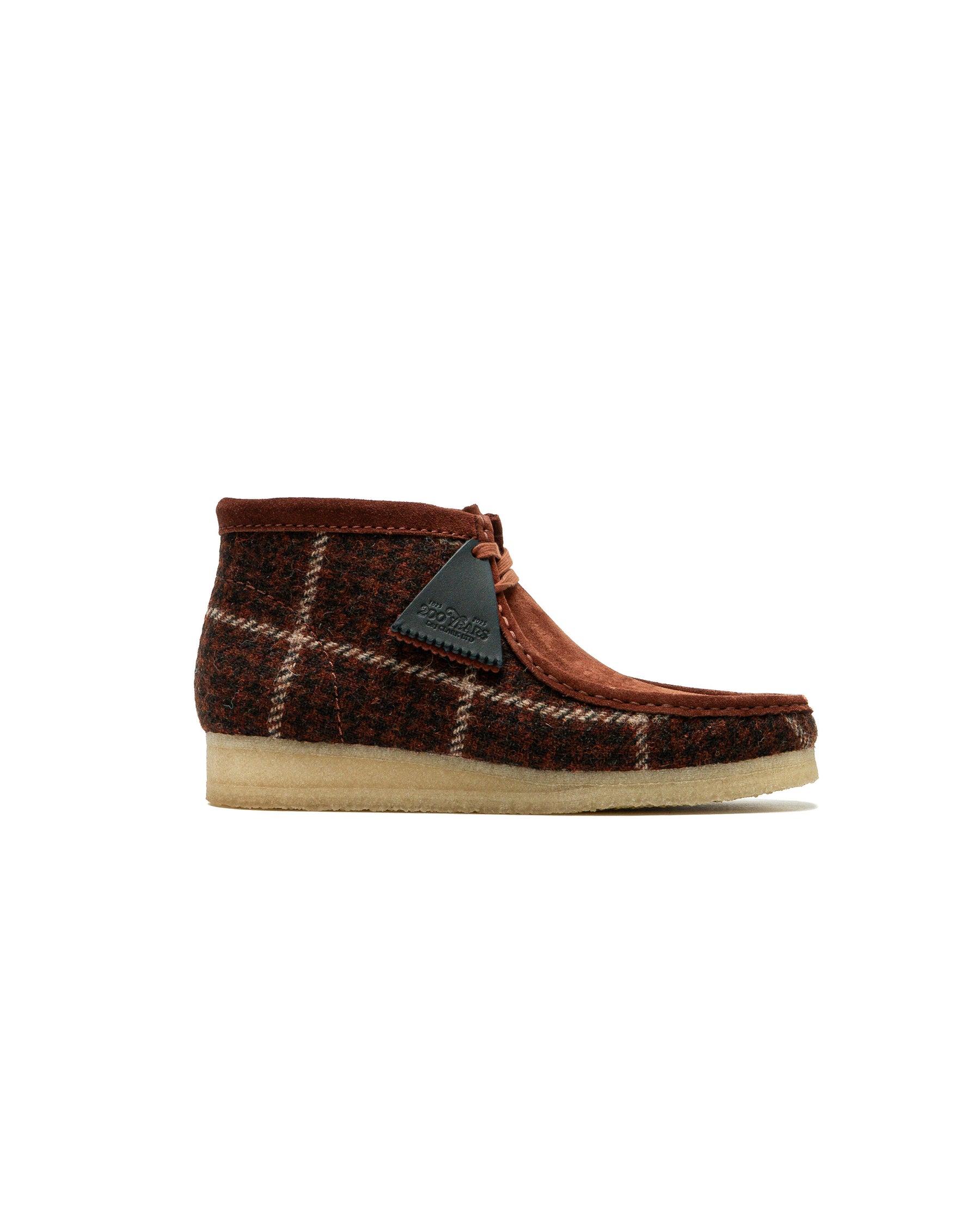 Clarks Originals Wallabee Boot