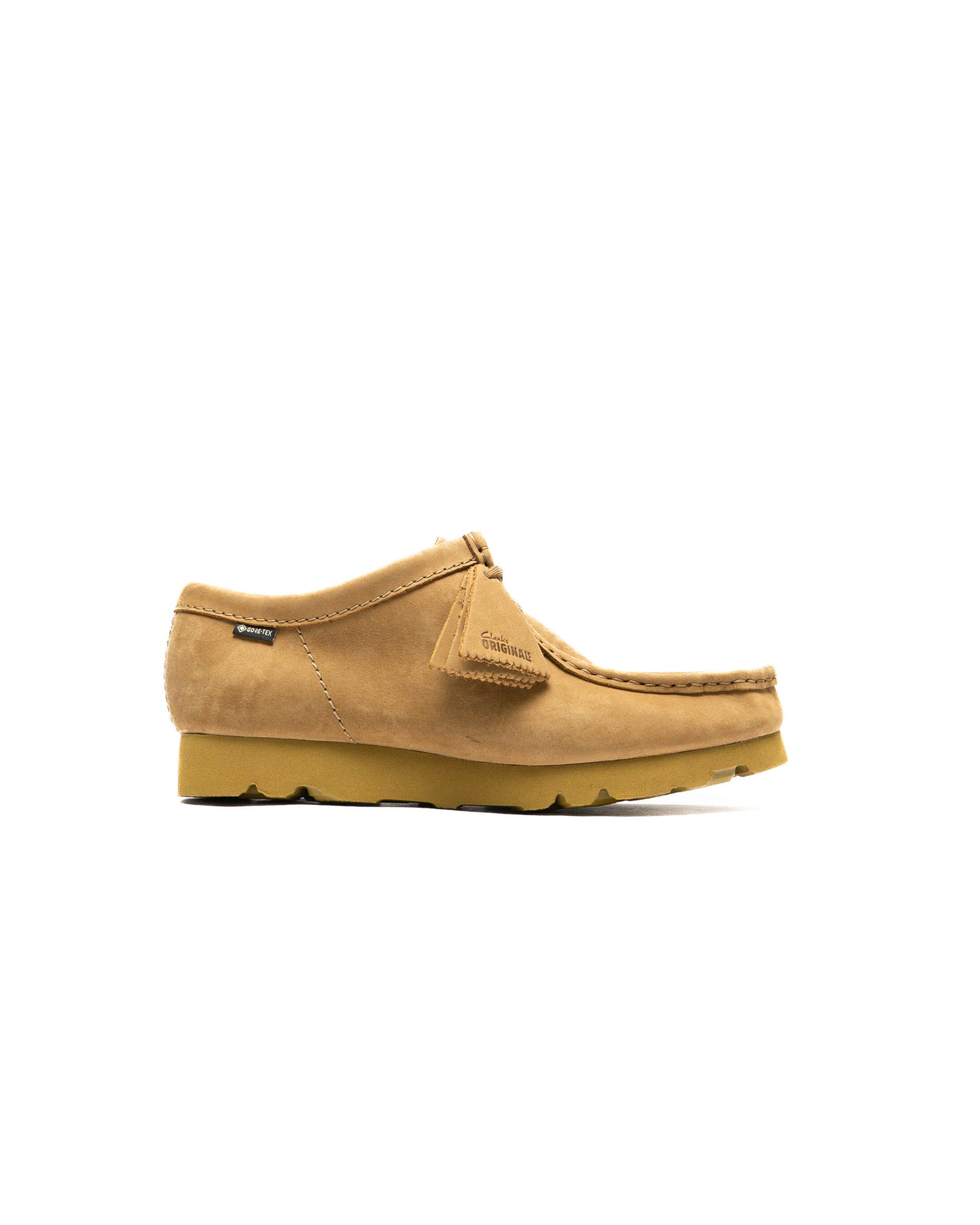 Clarks Originals Wallabee Gore-Tex