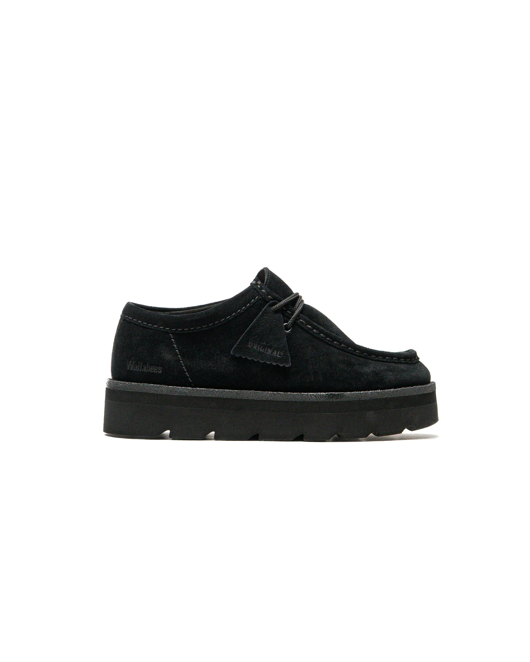 Clarks Originals WMNS Meare Wallabee