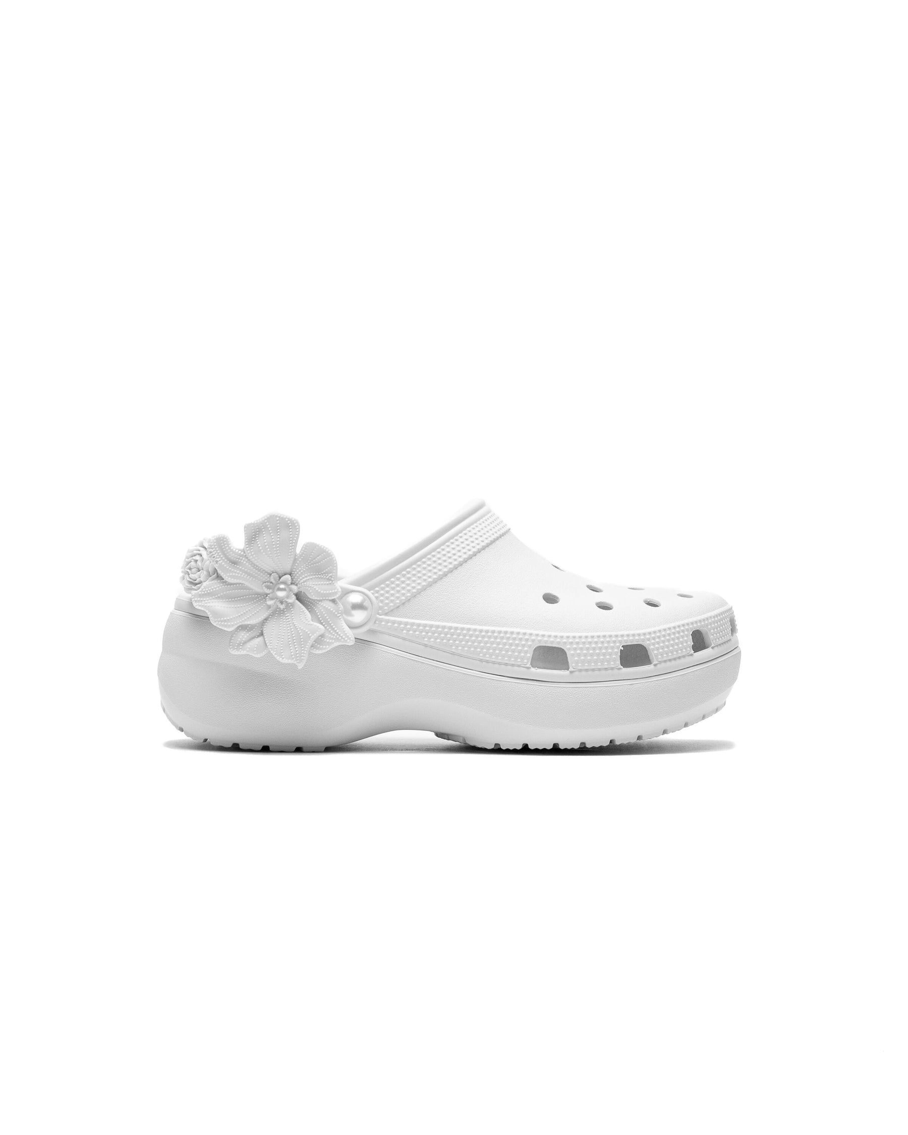 Crocs Classic Platform Bouquet Clog