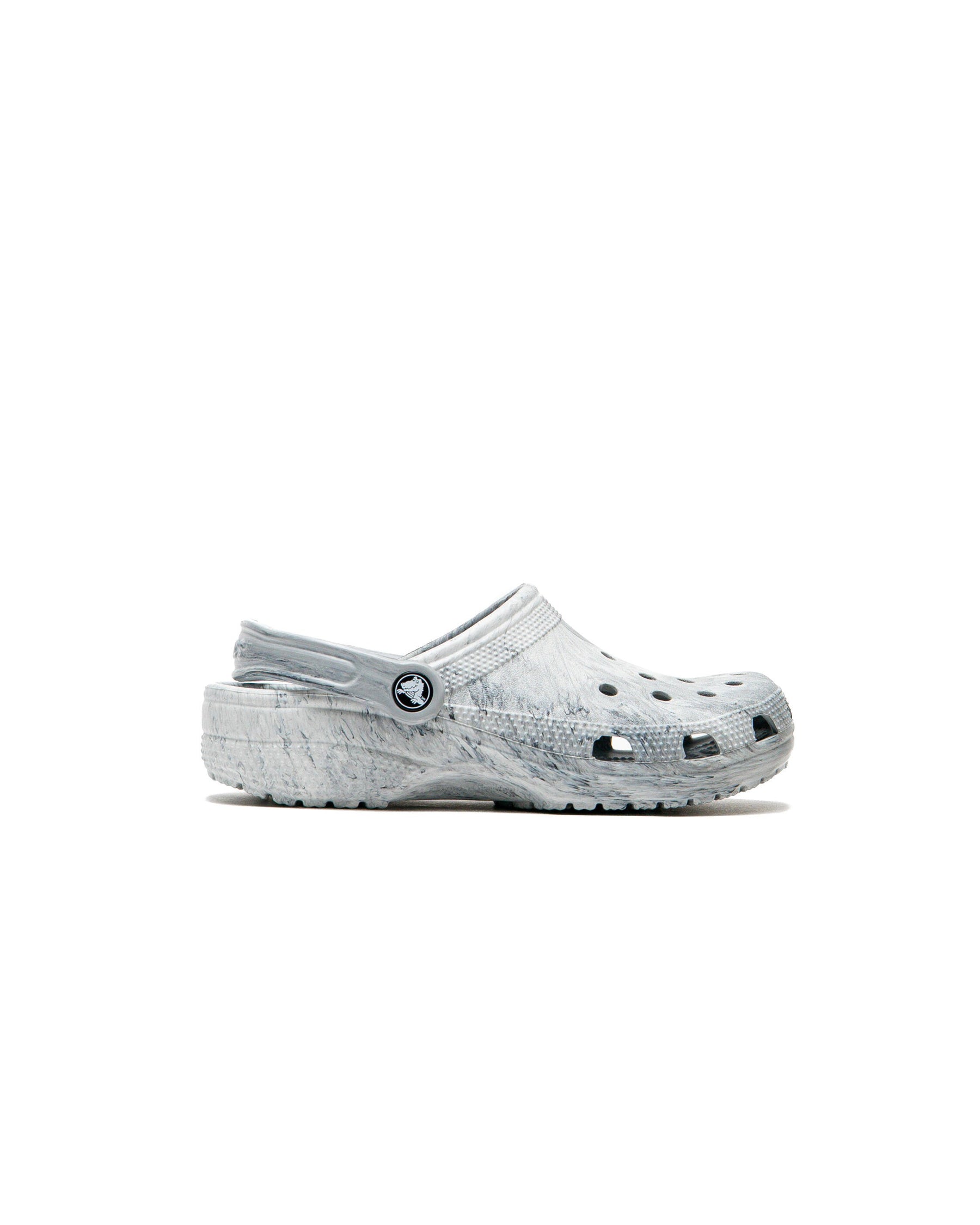 Crocs Classic Watercolor Marbled Clog