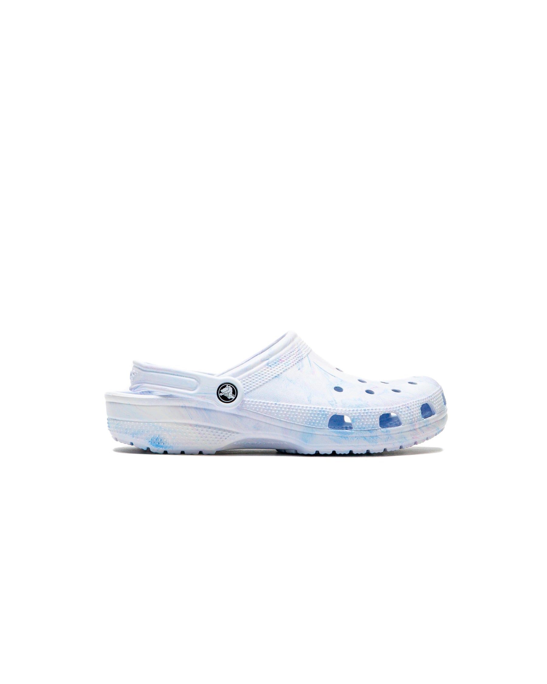 Crocs Classic Watercolor Marbled Clog