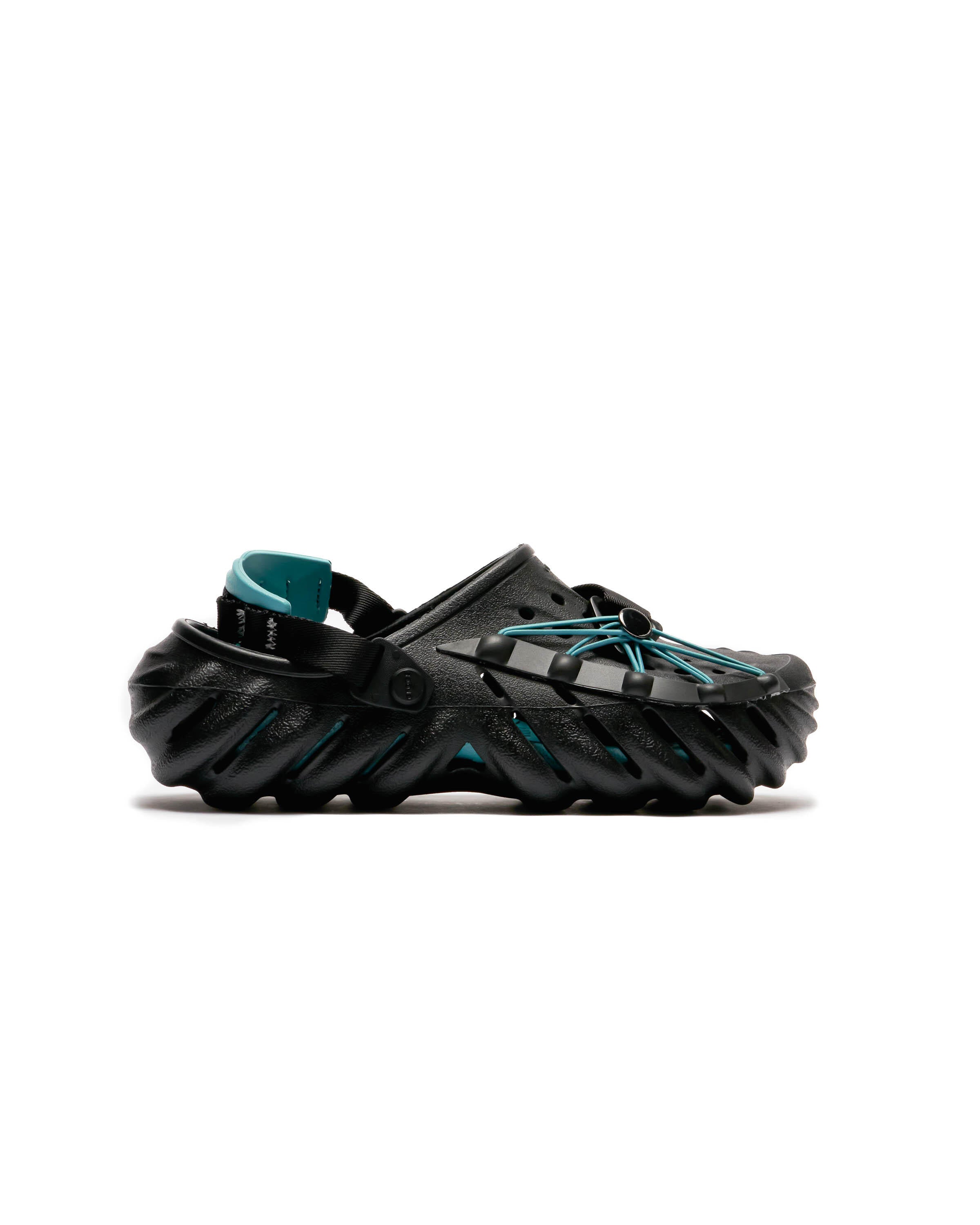 Crocs(クロックス) ECHO CLOG / BLACK | Detail Application