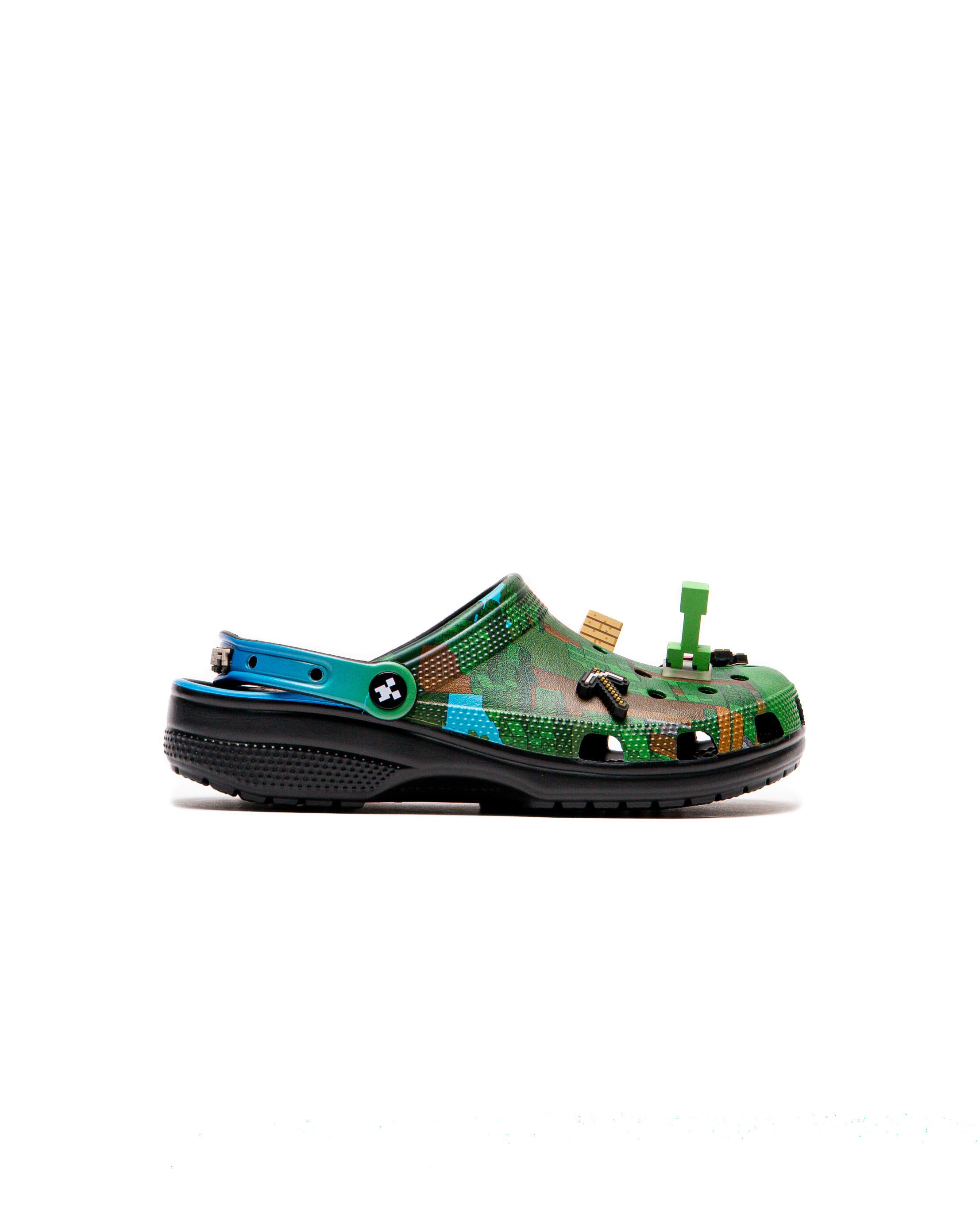 Crocs x Minecraft Classic Clog | 210829-90H | AFEW STORE