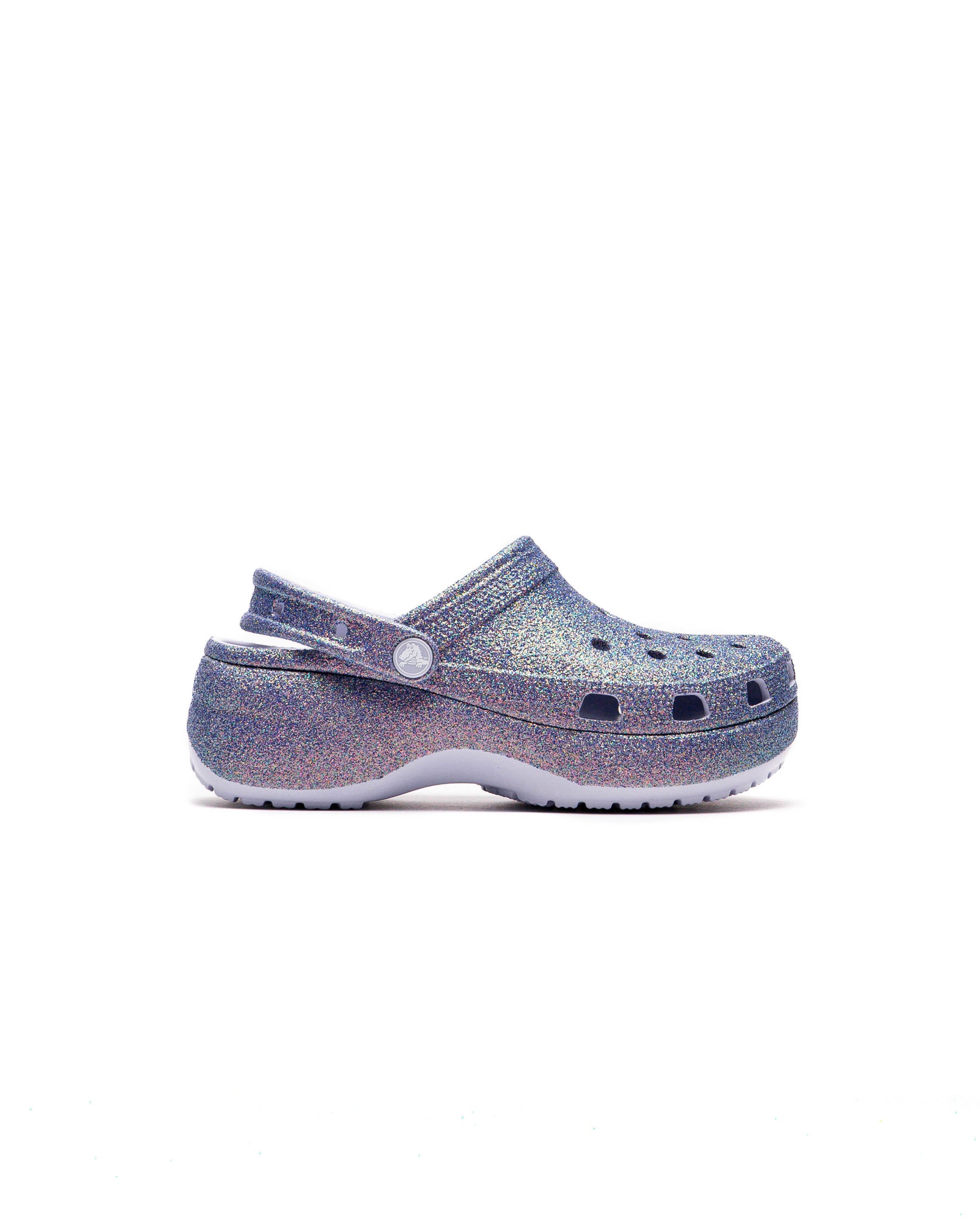 Crocs WMNS Platform Irid Glitter Clog