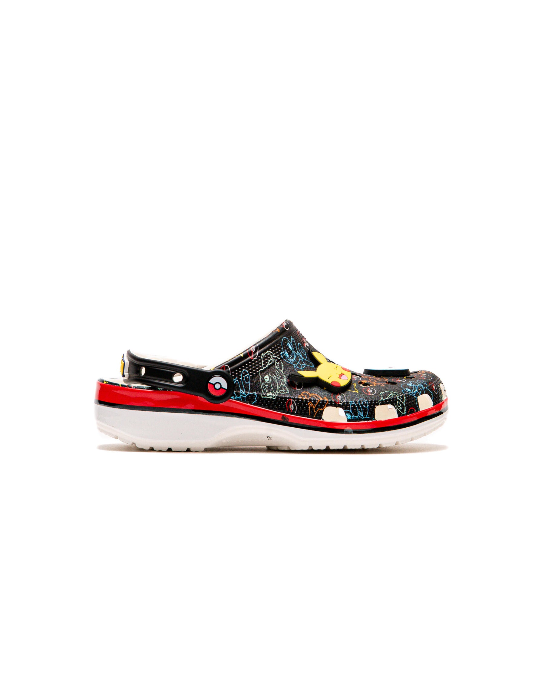 Crocs x Pokemon Print Classic Clog