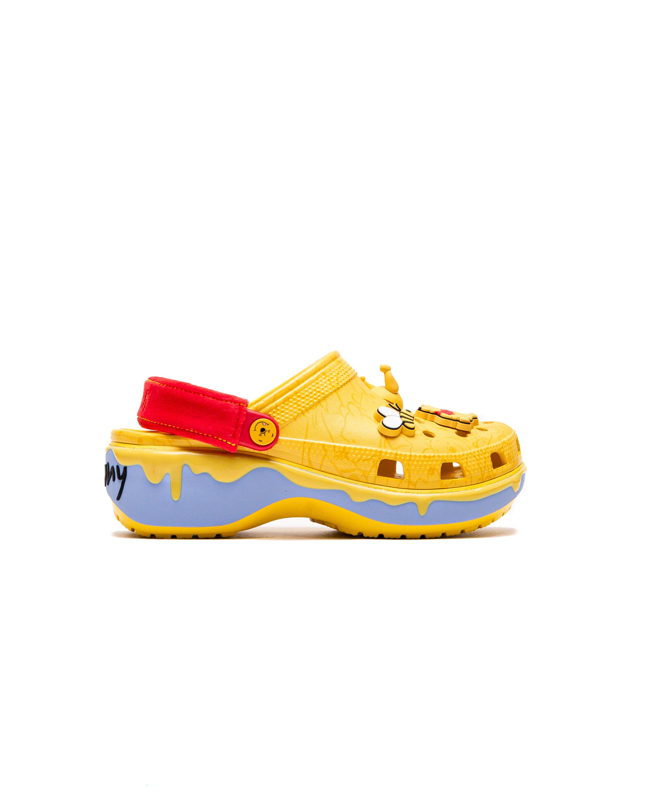 crocs Women's Winnie The Pooh Classic Platform Clog 国内発送 crocs サンダル Womens Winnie The Pooh Classic Platform Clog