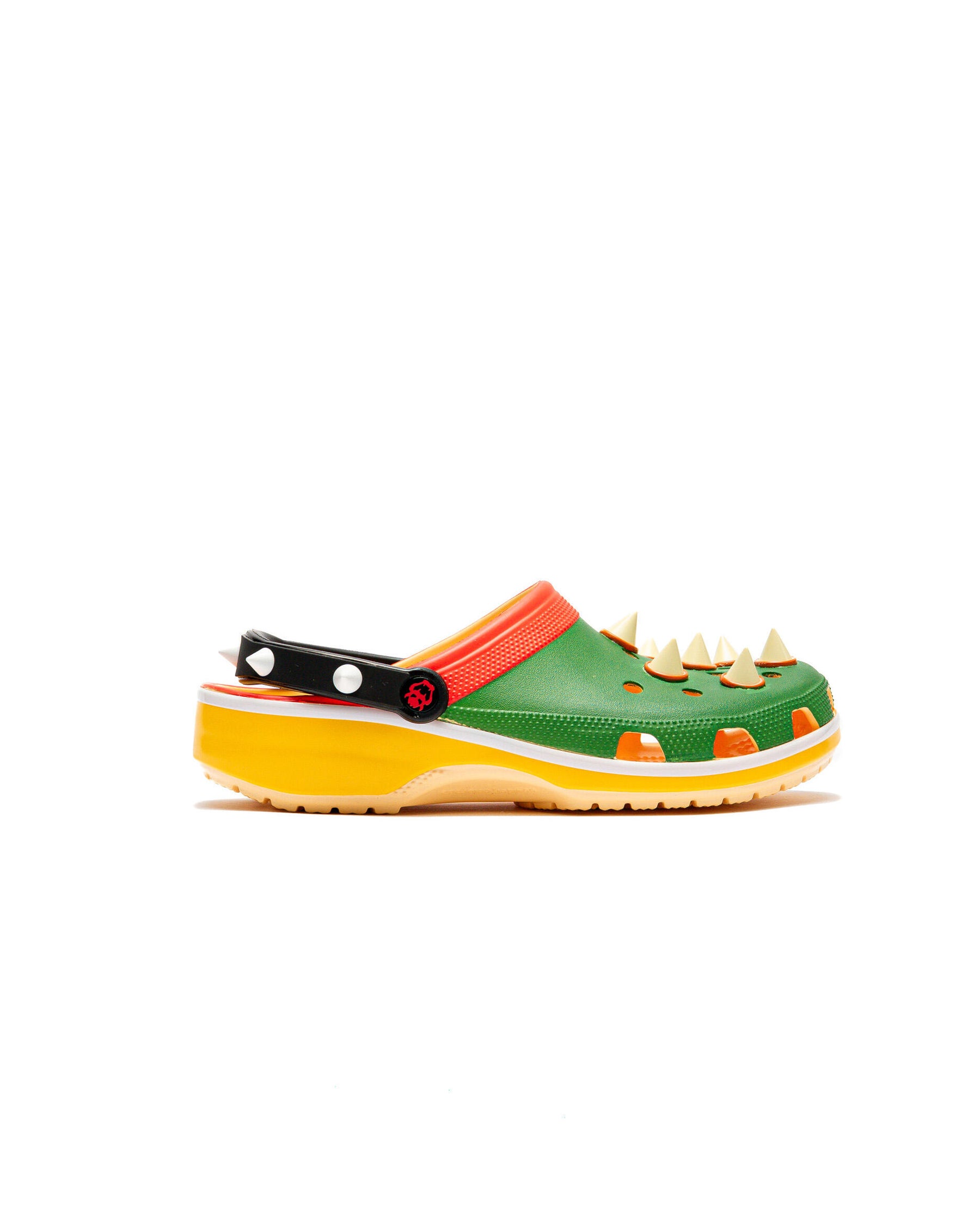 Crocs x Nintendo Classic Clog 'Bowser'