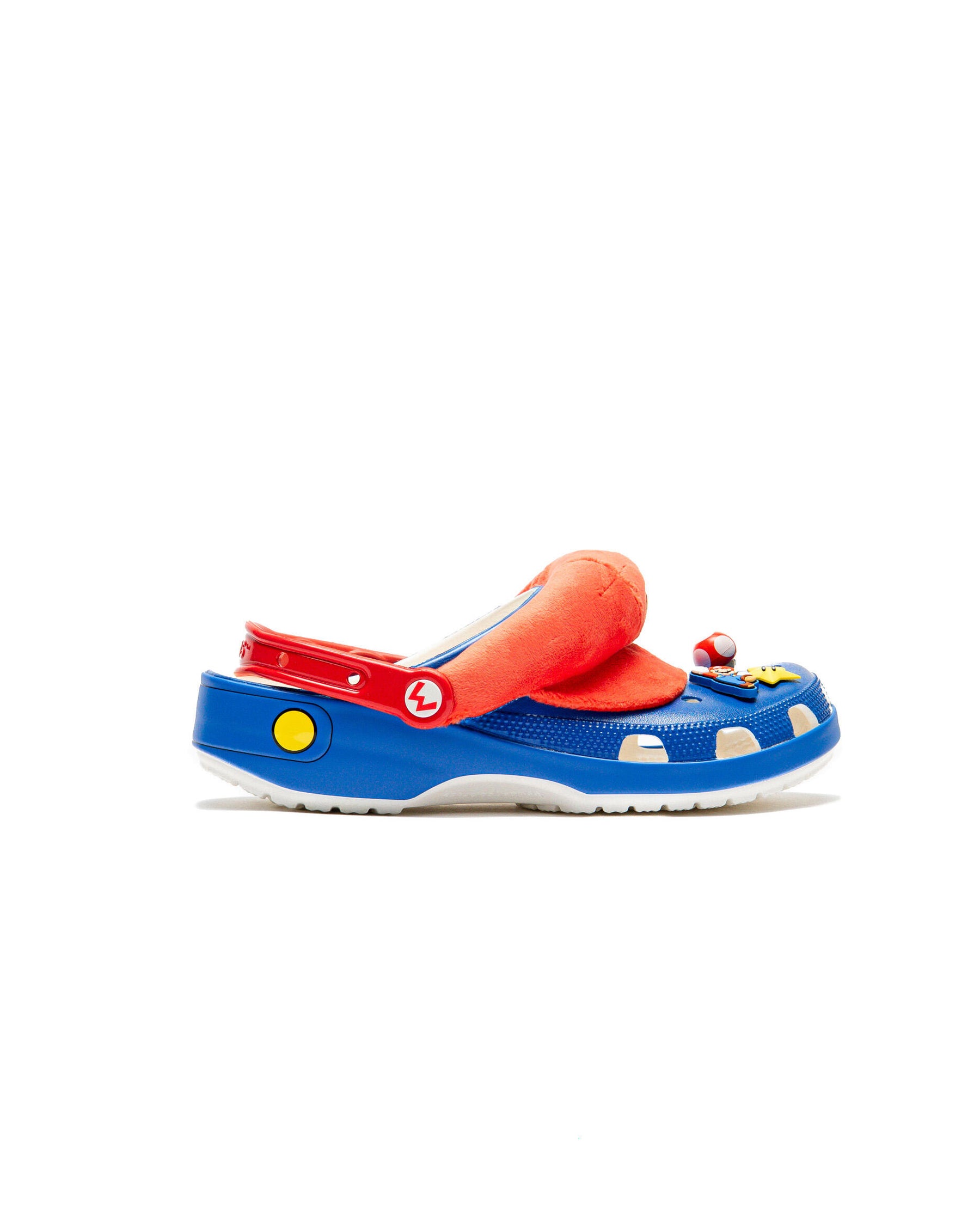 Crocs x Nintendo Classic Clog 'Mario'