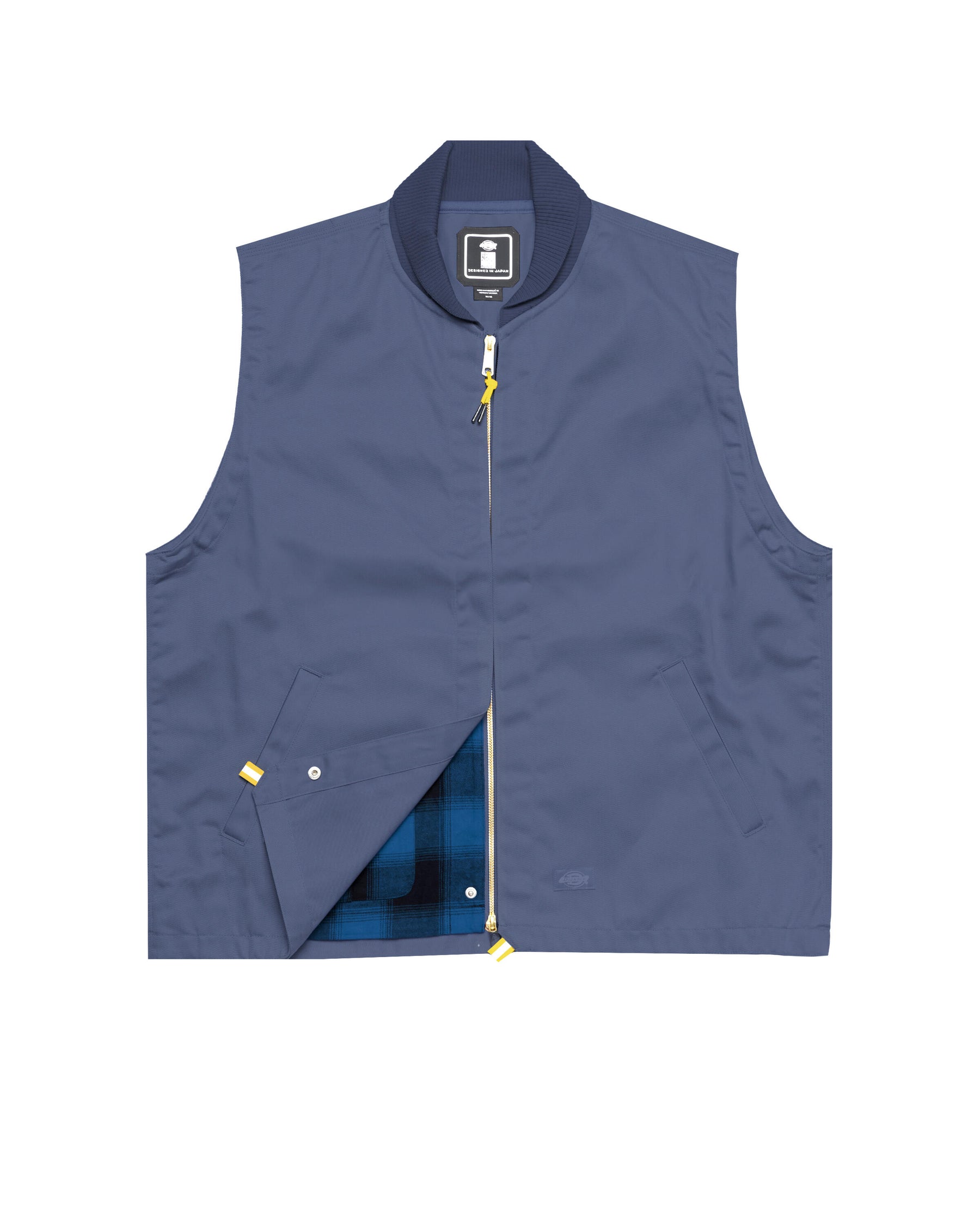 Dickies x TDC EISENHOWER VEST