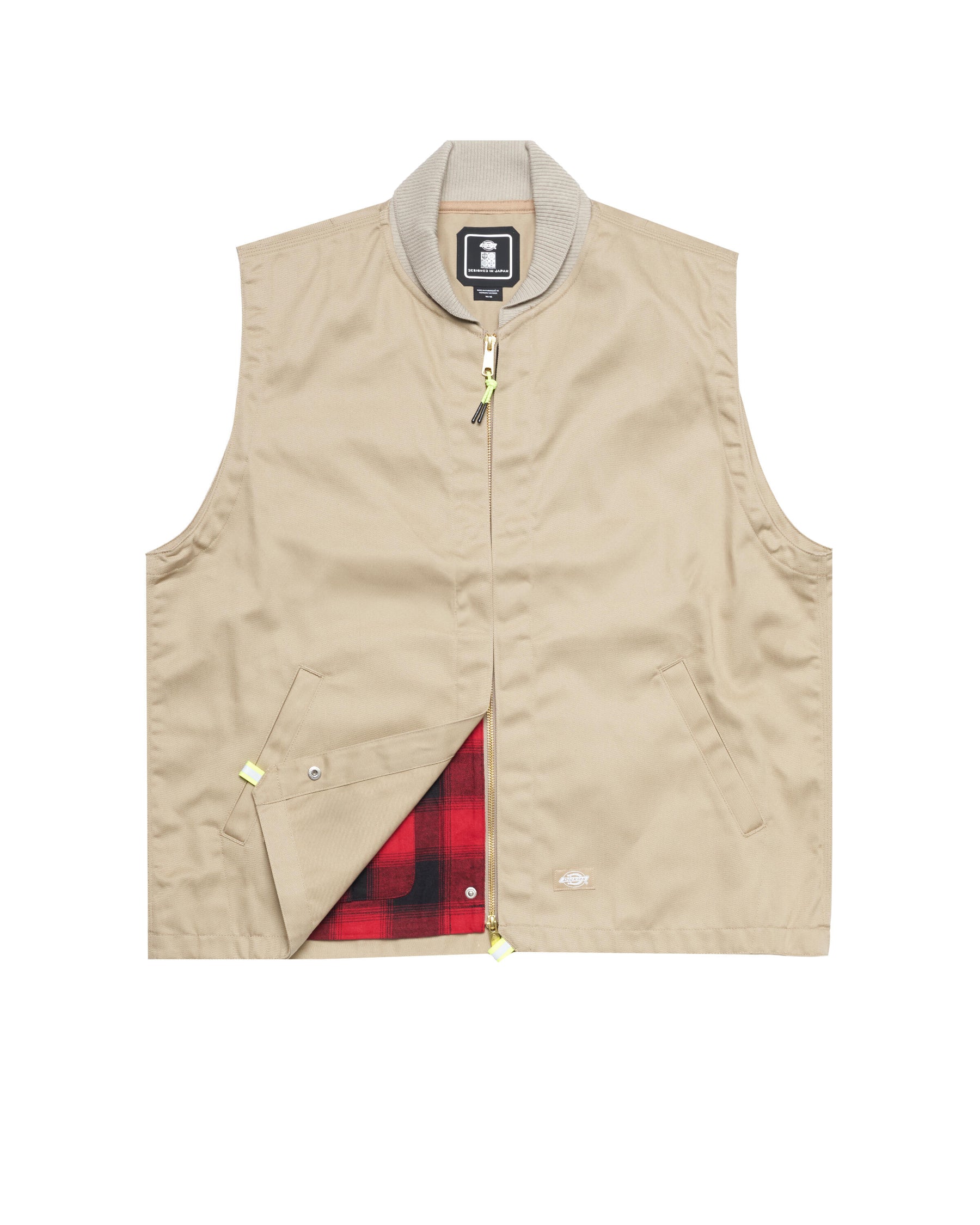 Dickies x TDC EISENHOWER VEST