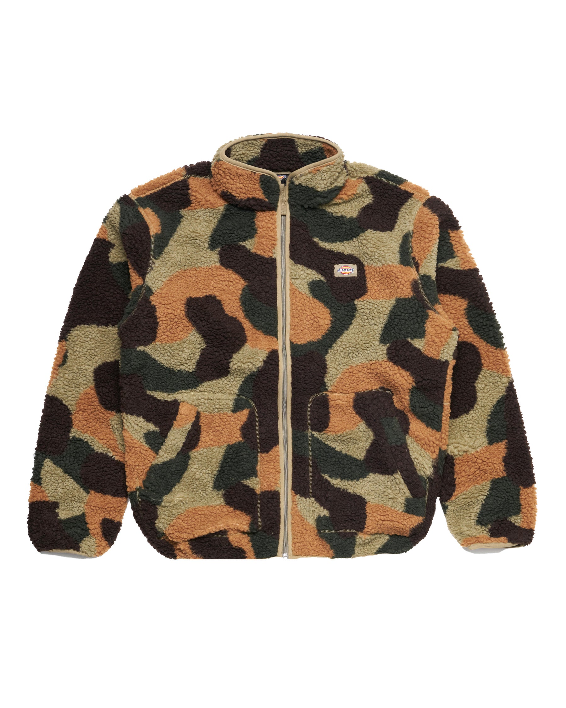 Dickies MOUNT HOPE CAMO Fleece