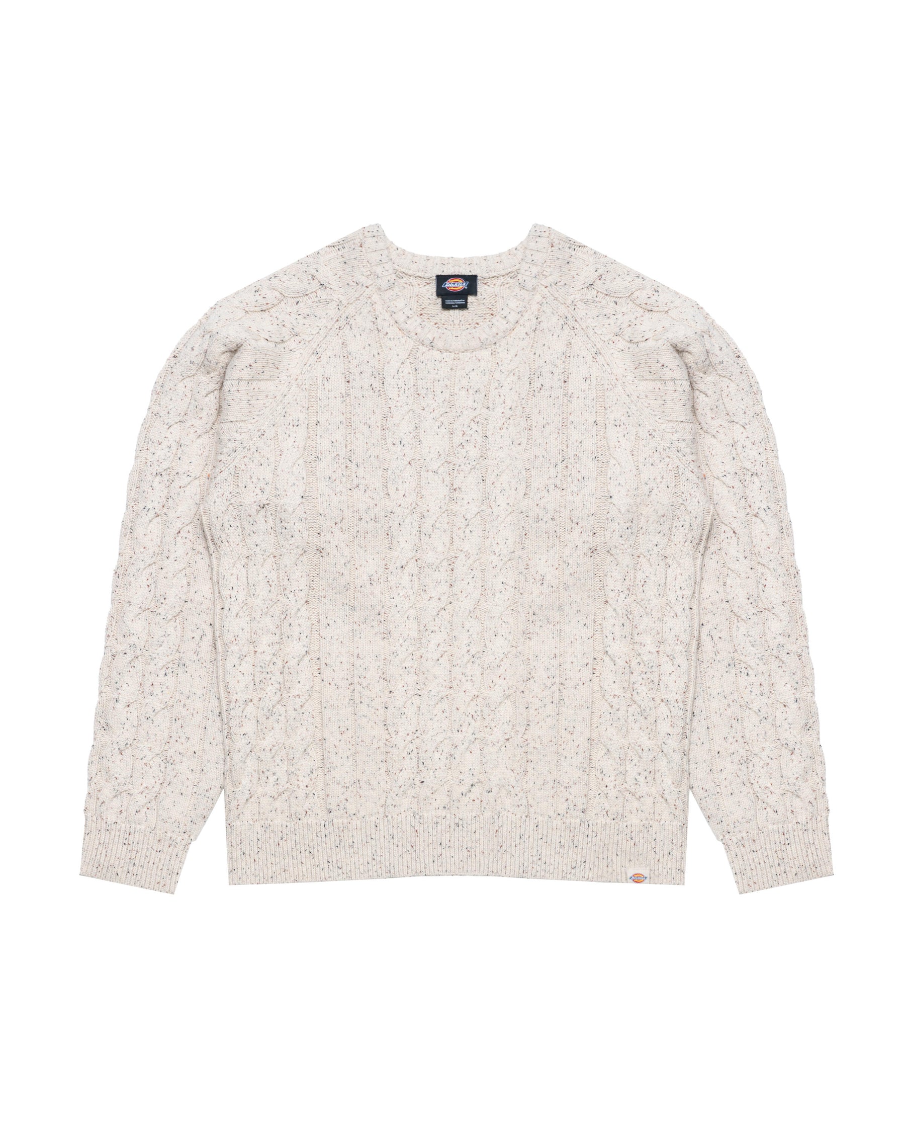 Dickies VANLEER CABLE SWEATER