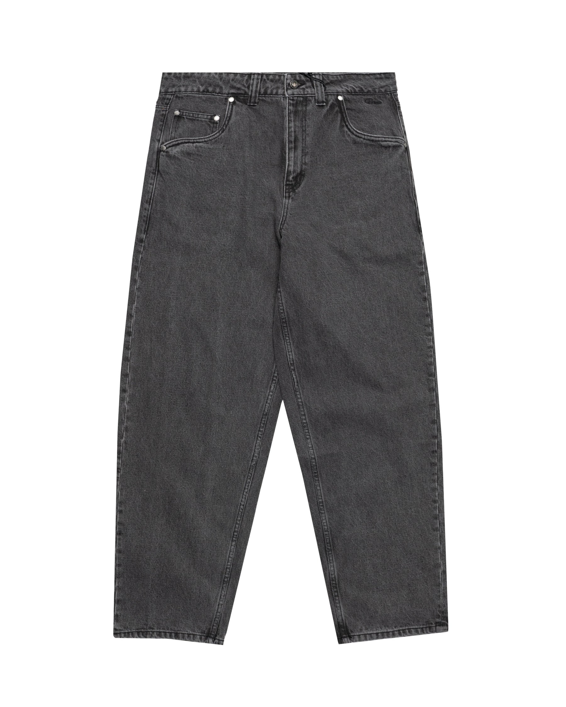 Dime Baggy Denim Pants
