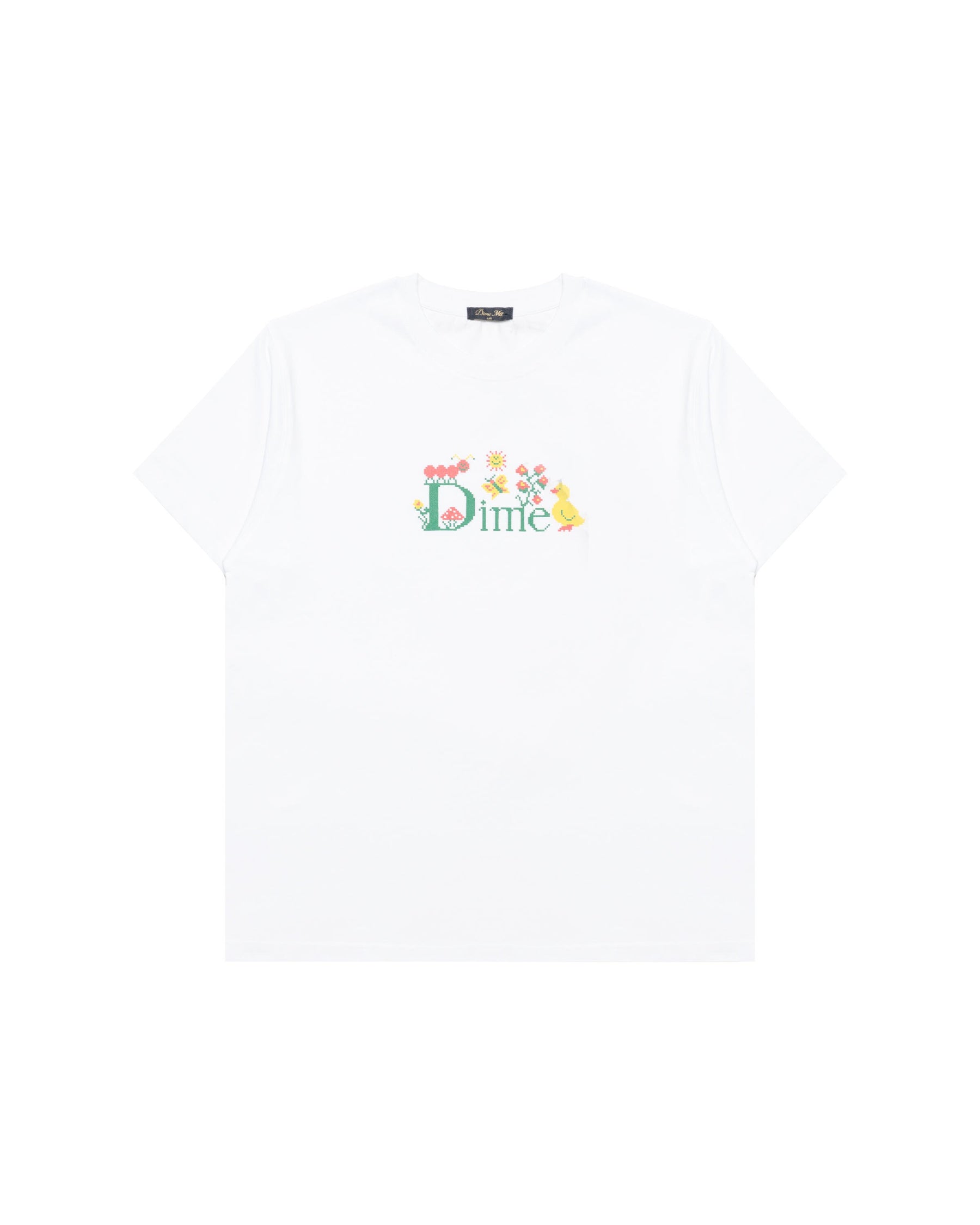 Dime Classic Cross Stitch T-Shirt