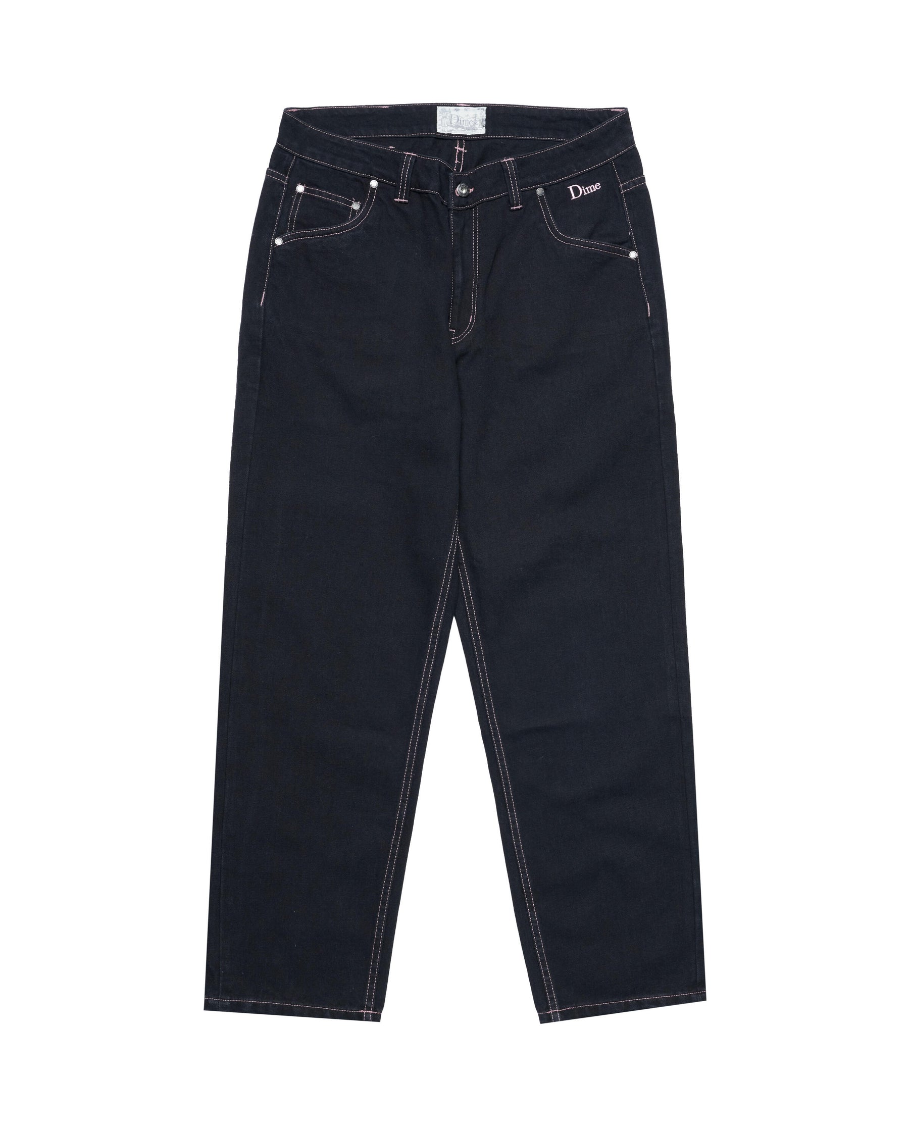 Dime Classic Relaxed Denim Pants