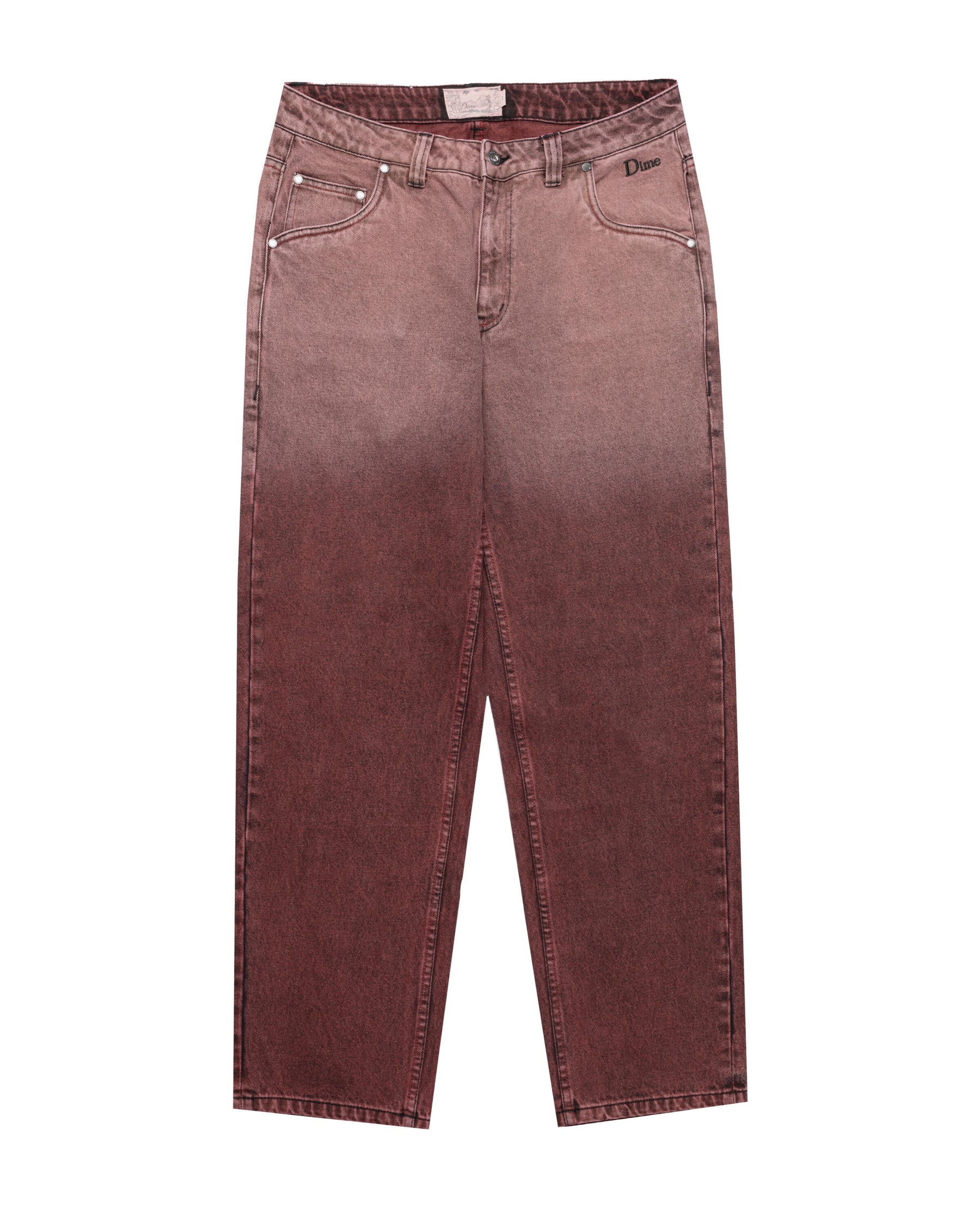 Dime Classic Relaxed Denim Pants