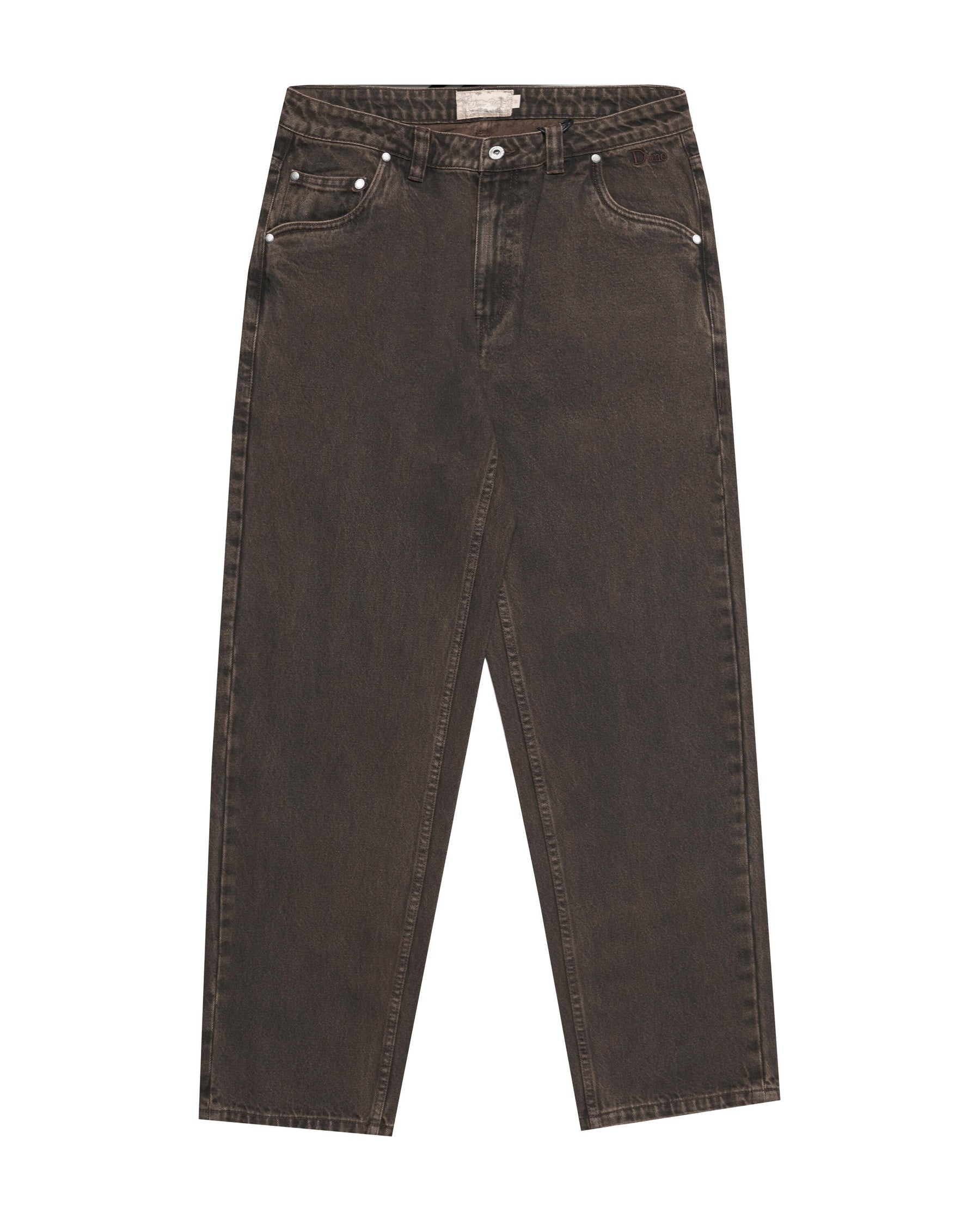 Dime Classic Relaxed Denim Pants