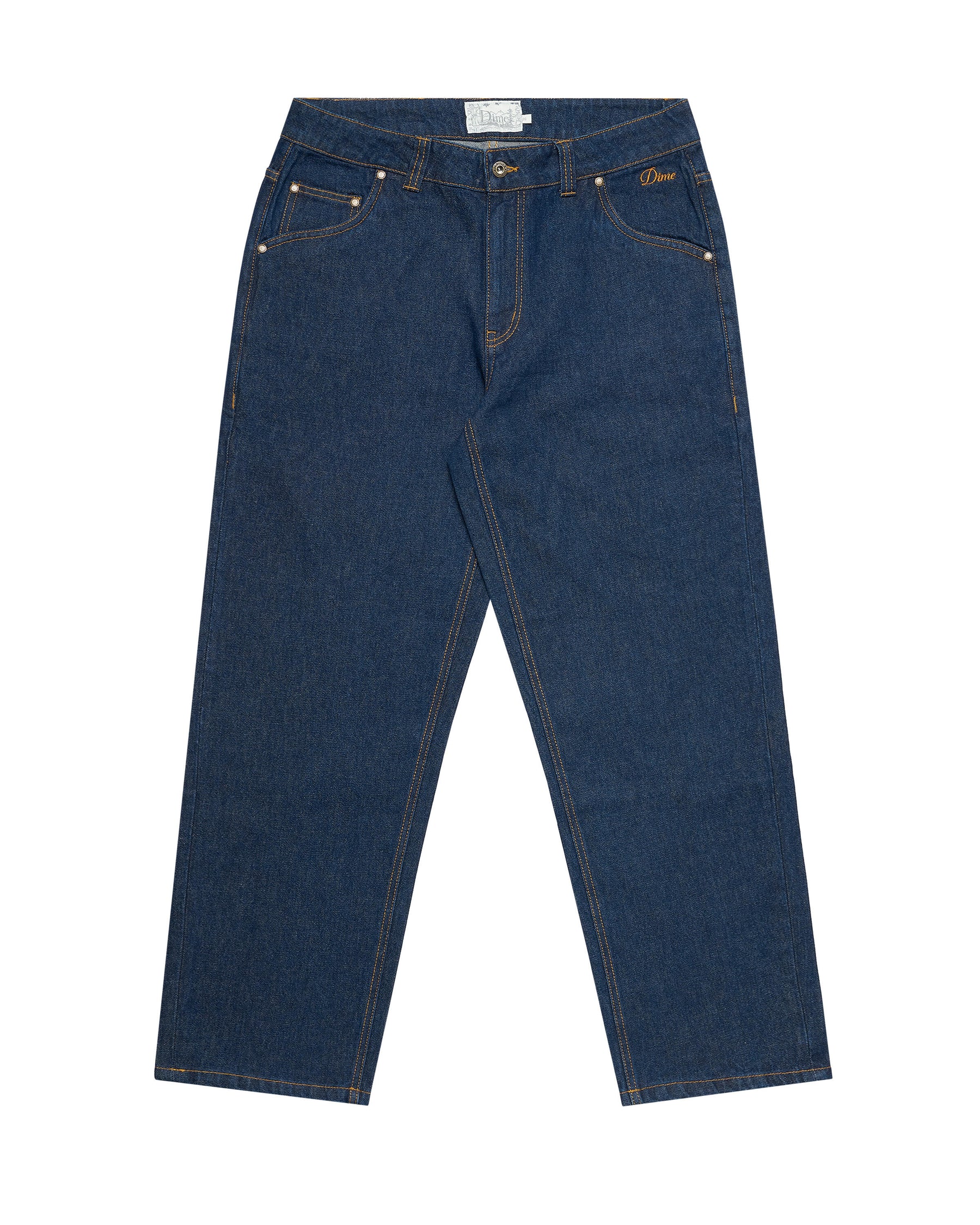 Dime Classic Relaxed Denim Pants