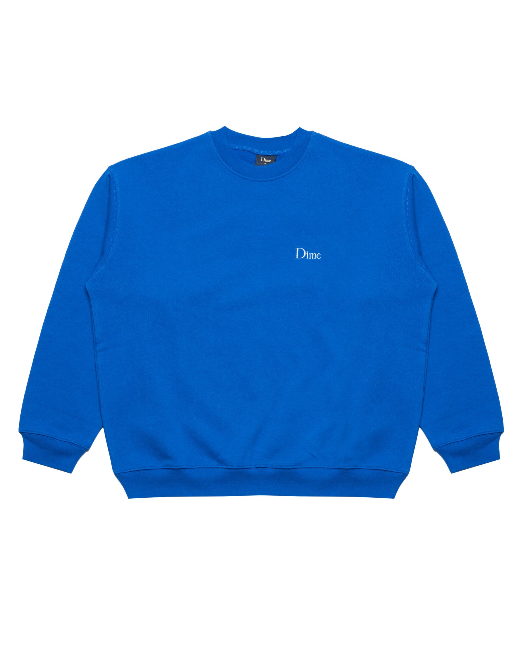 Dime Classic Small Logo Crewneck