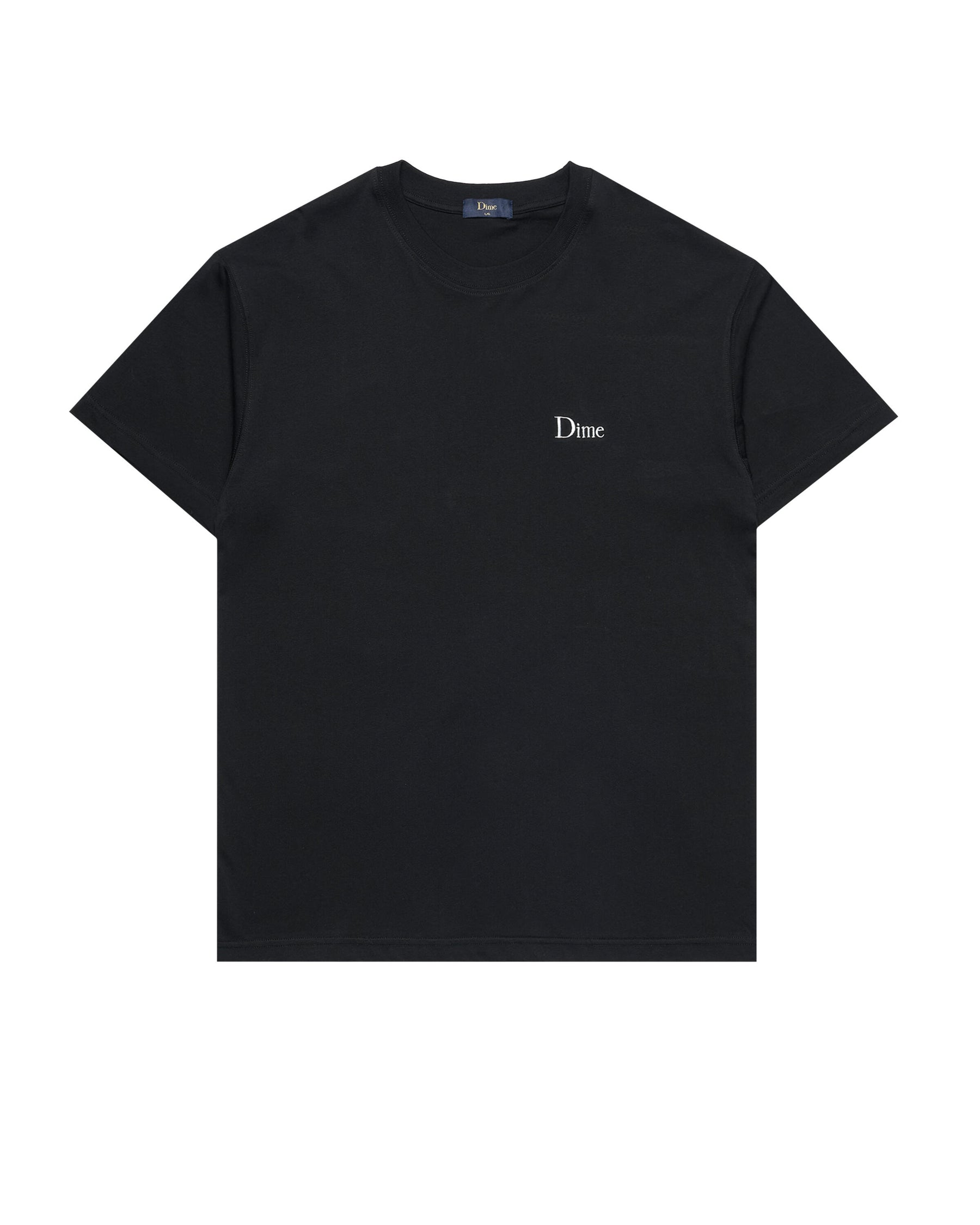 Dime Classic Small Logo T-Shirt