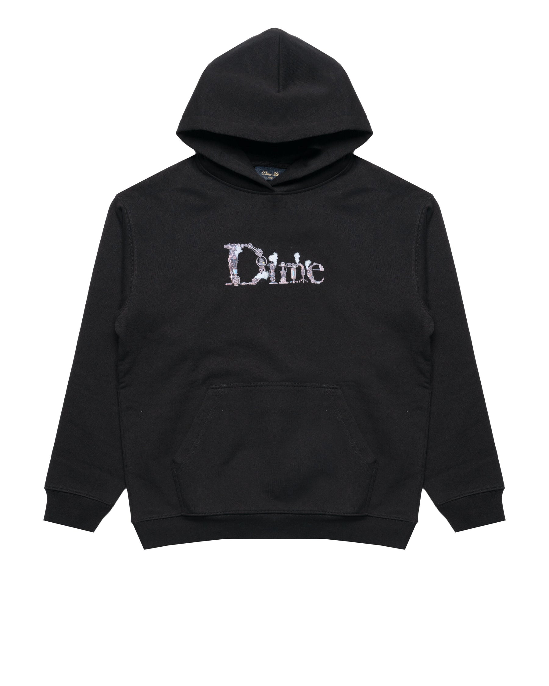 Dime Classic Steampunk Hoodie