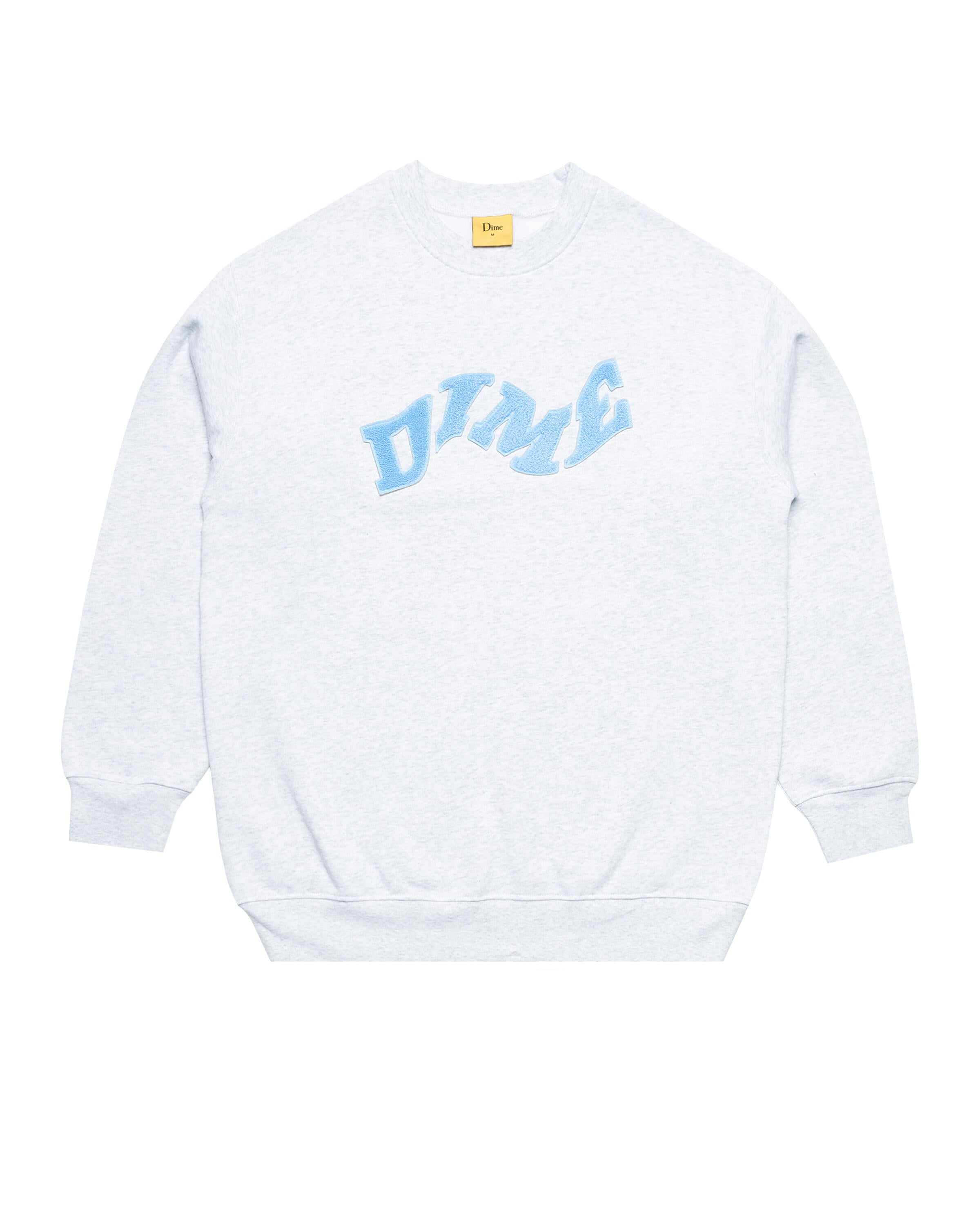 Dime Mens Tech Crewneck – Extra Butter