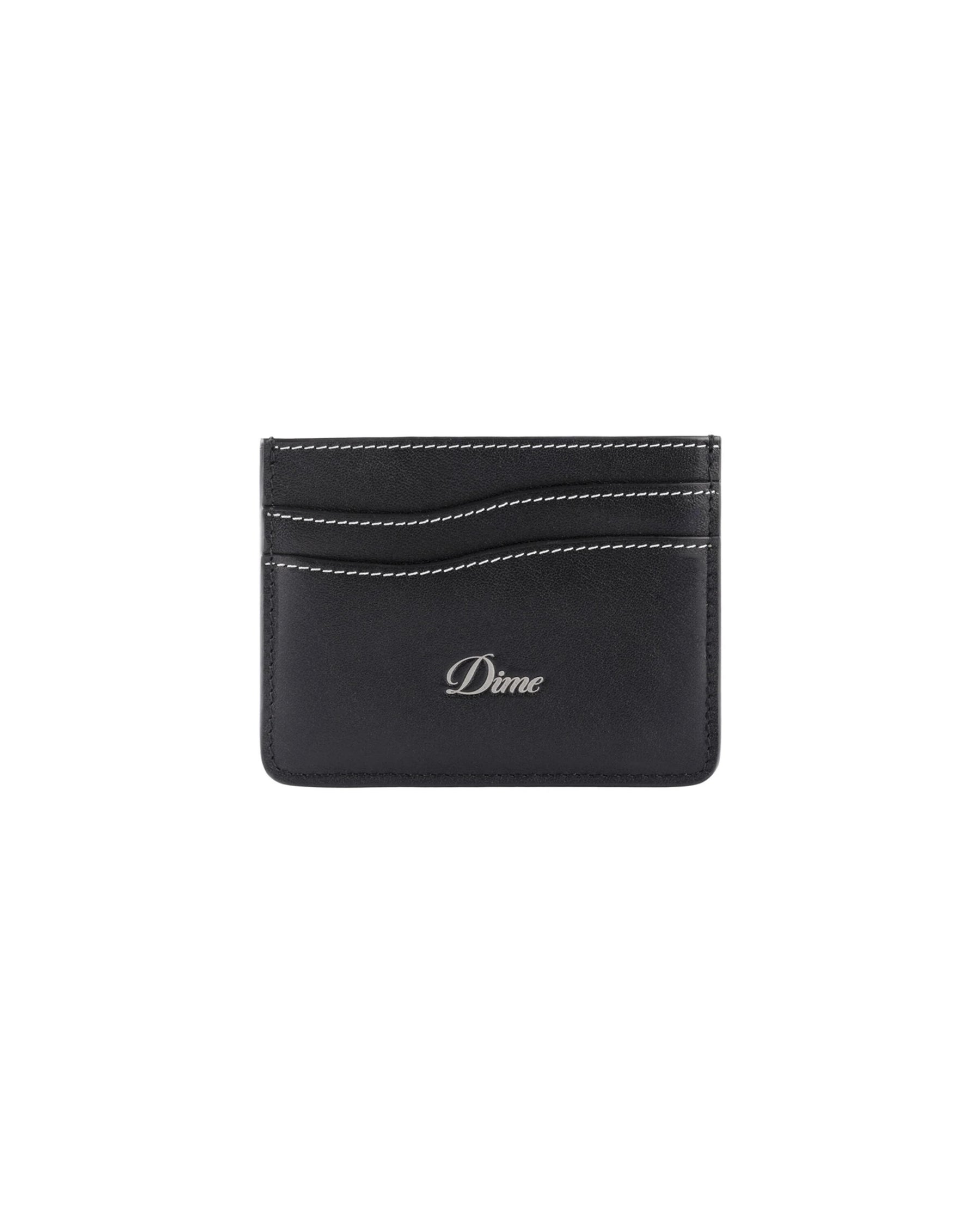 Dime Cursive Cardholder