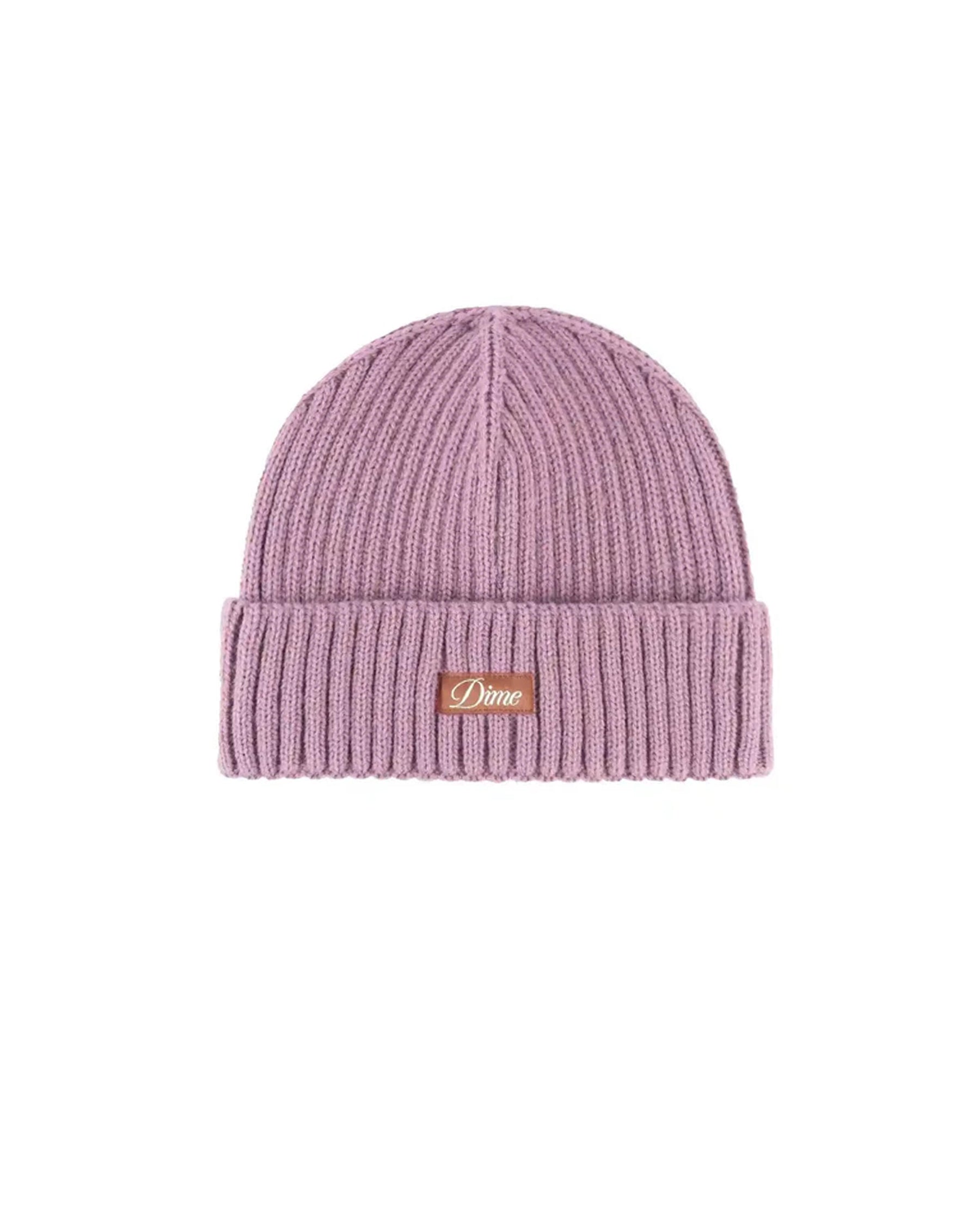 Dime Cursive Fold Beanie