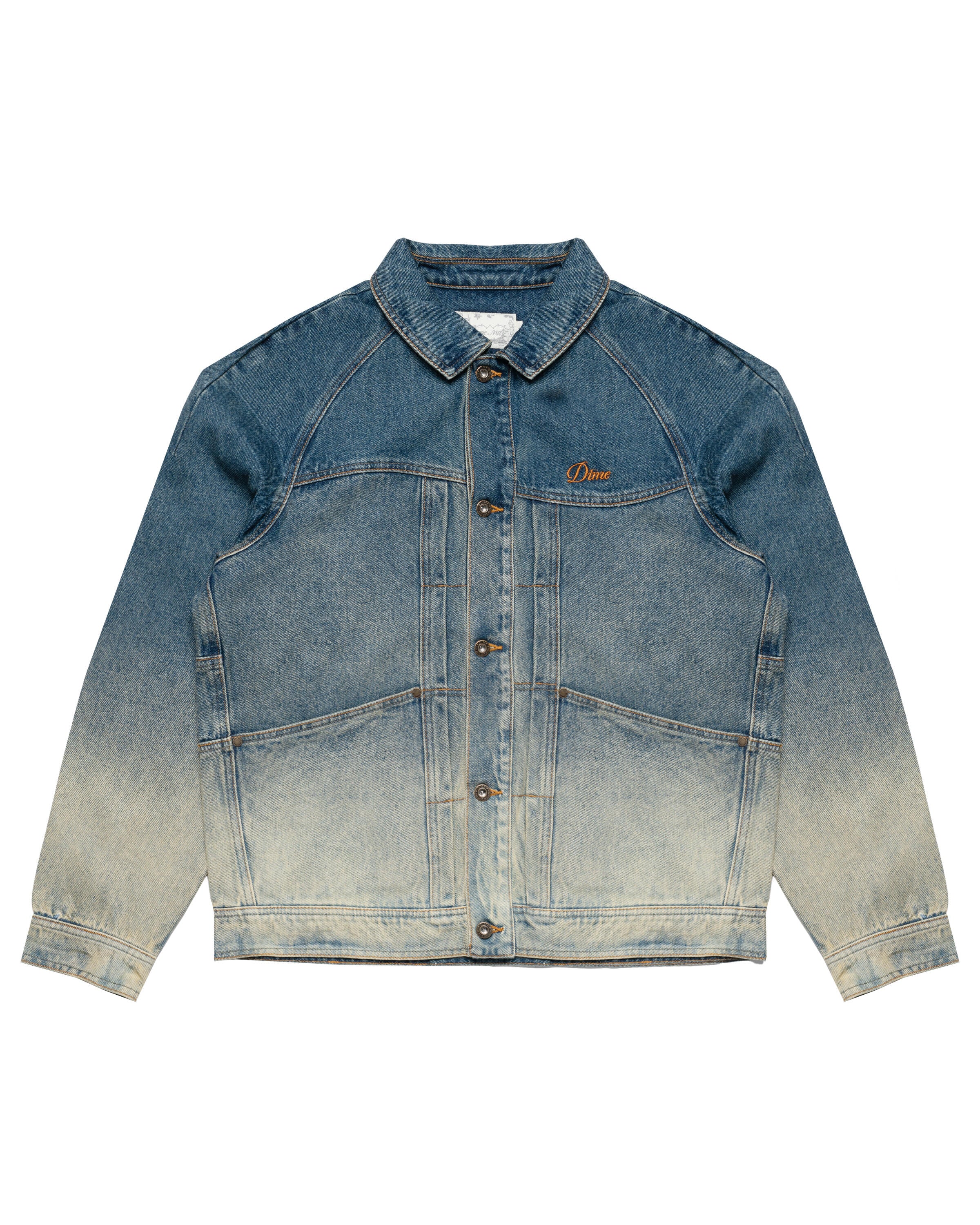 Dime DENIM JACKET | DIMESP253IND | AFEW STORE Dime DENIM JACKET | DIMESP253IND | AFEW STORE