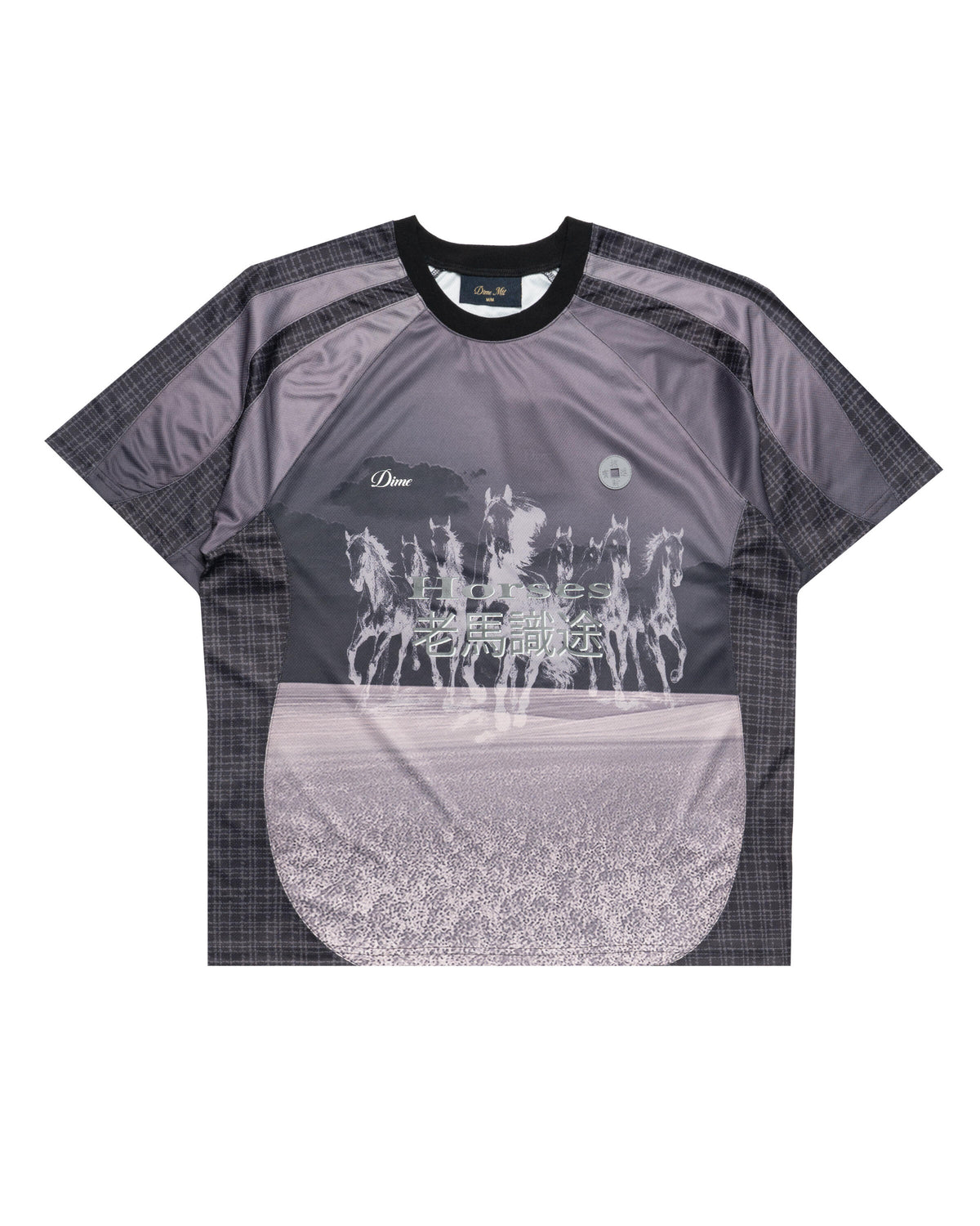 Dime Year Of The Horse Jersey