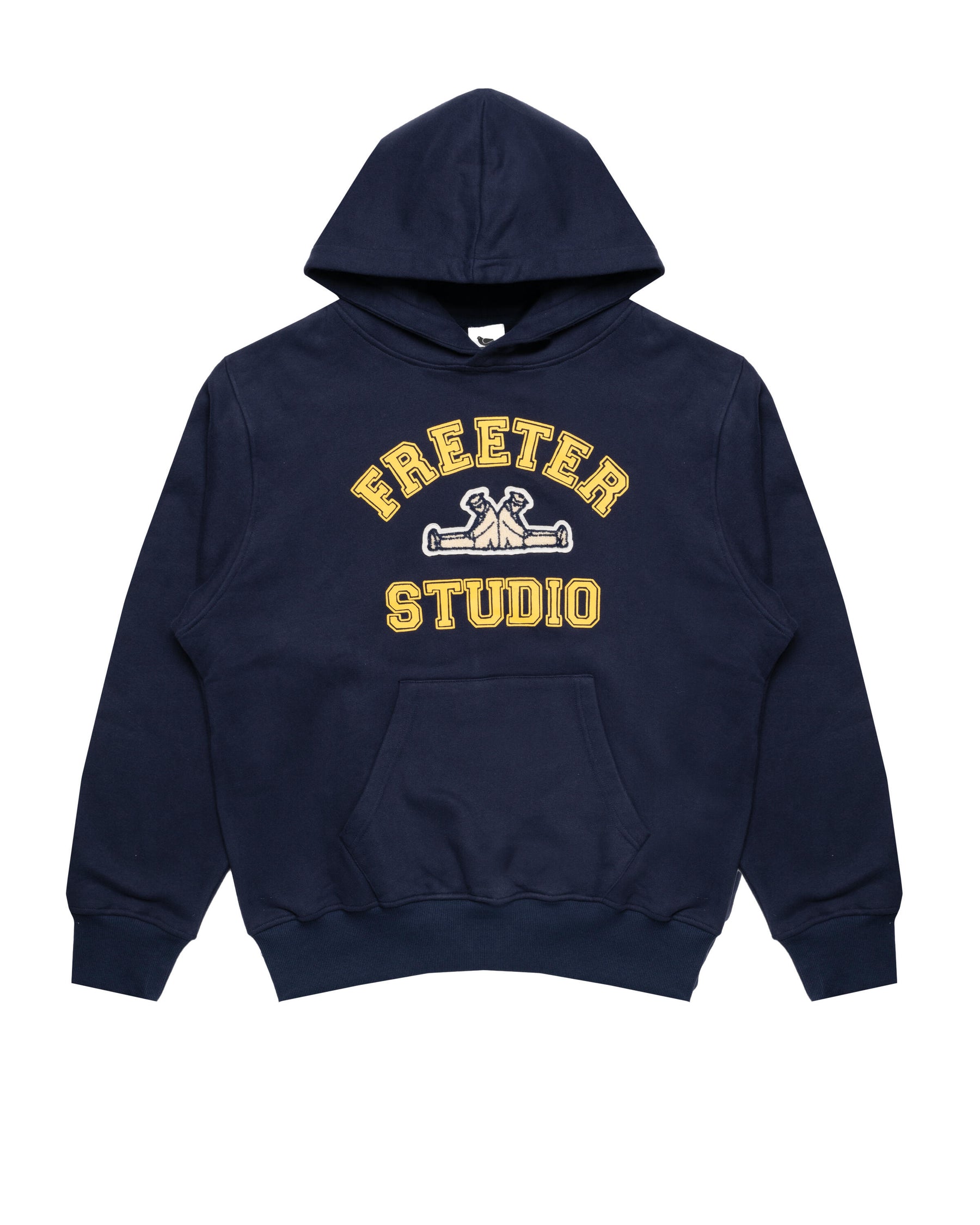 Freeter Studio ALUMNI HOODIE