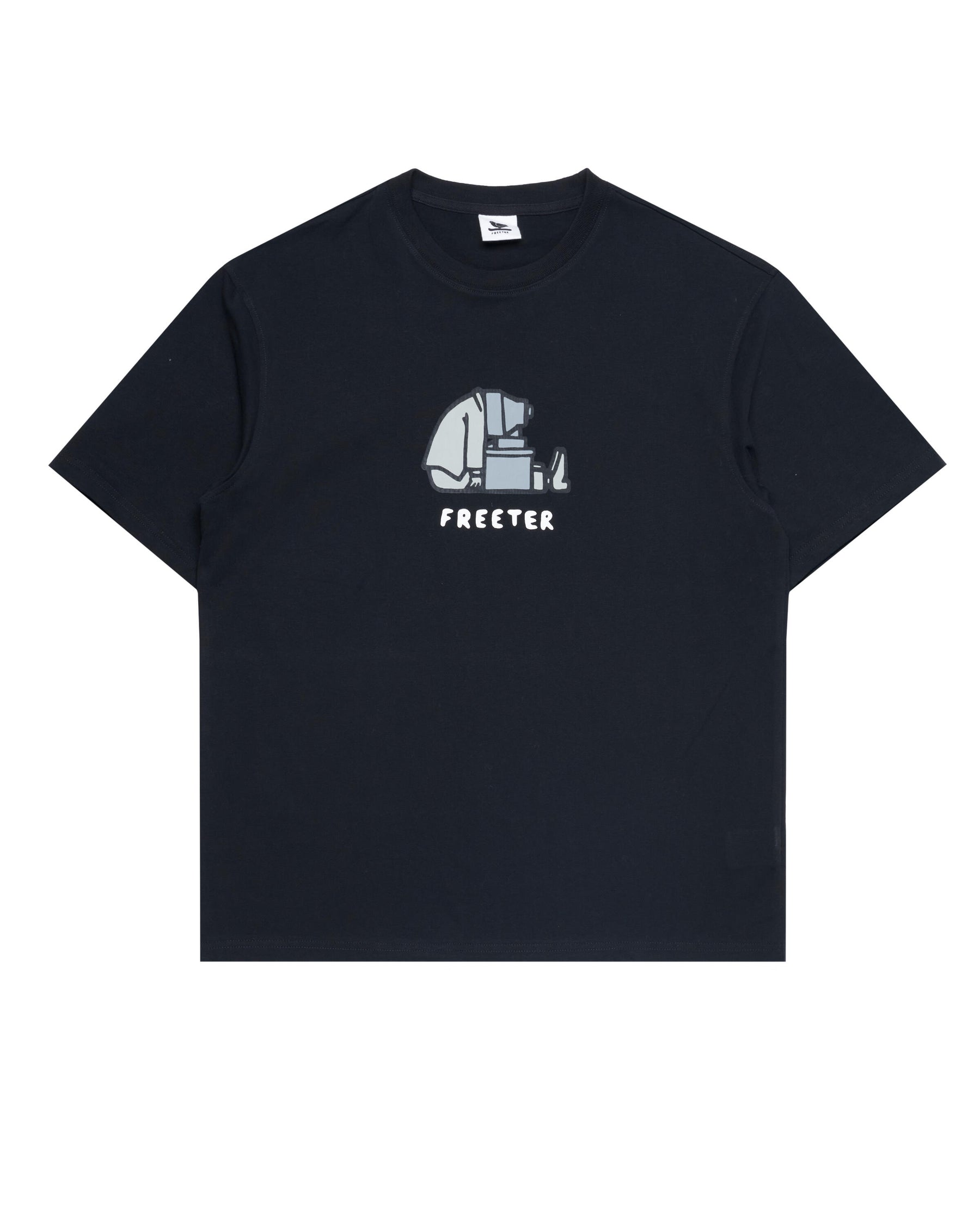 Freeter Studio COMPUTERIZED T-SHIRT