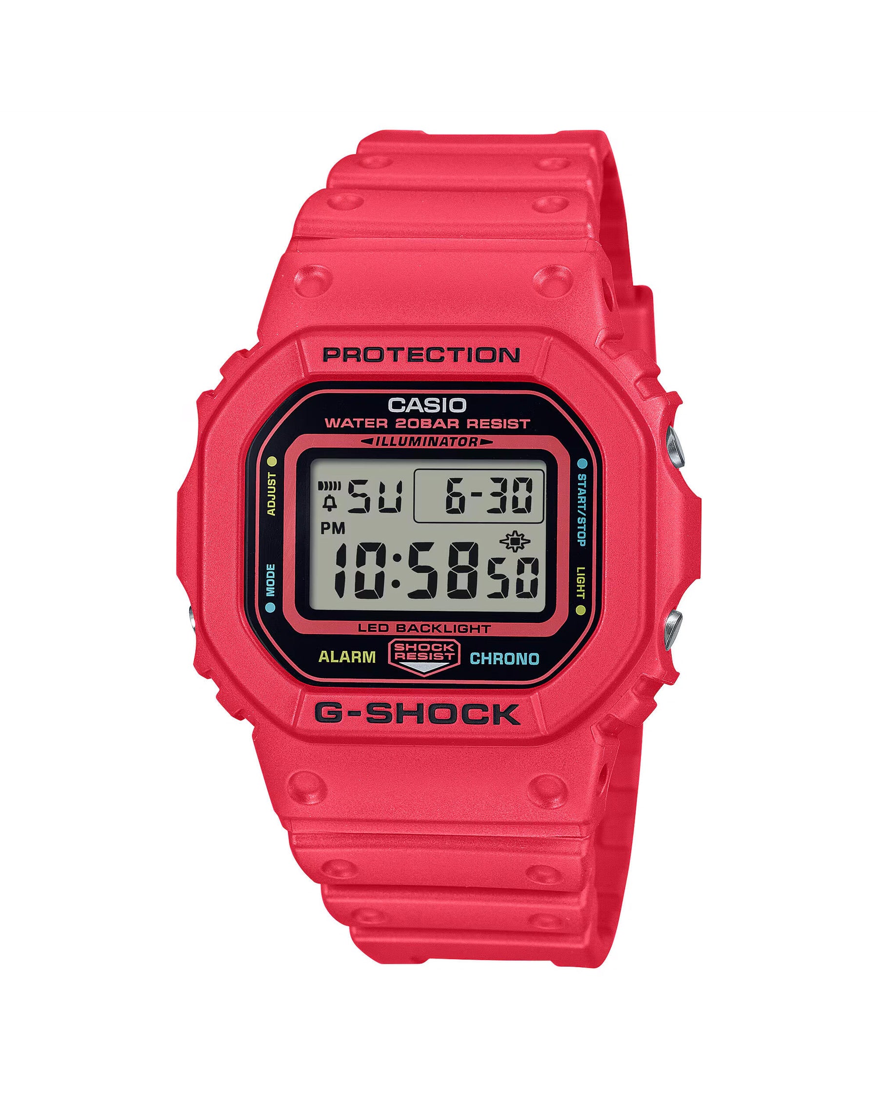 G-Shock DW-5600EP-4ER