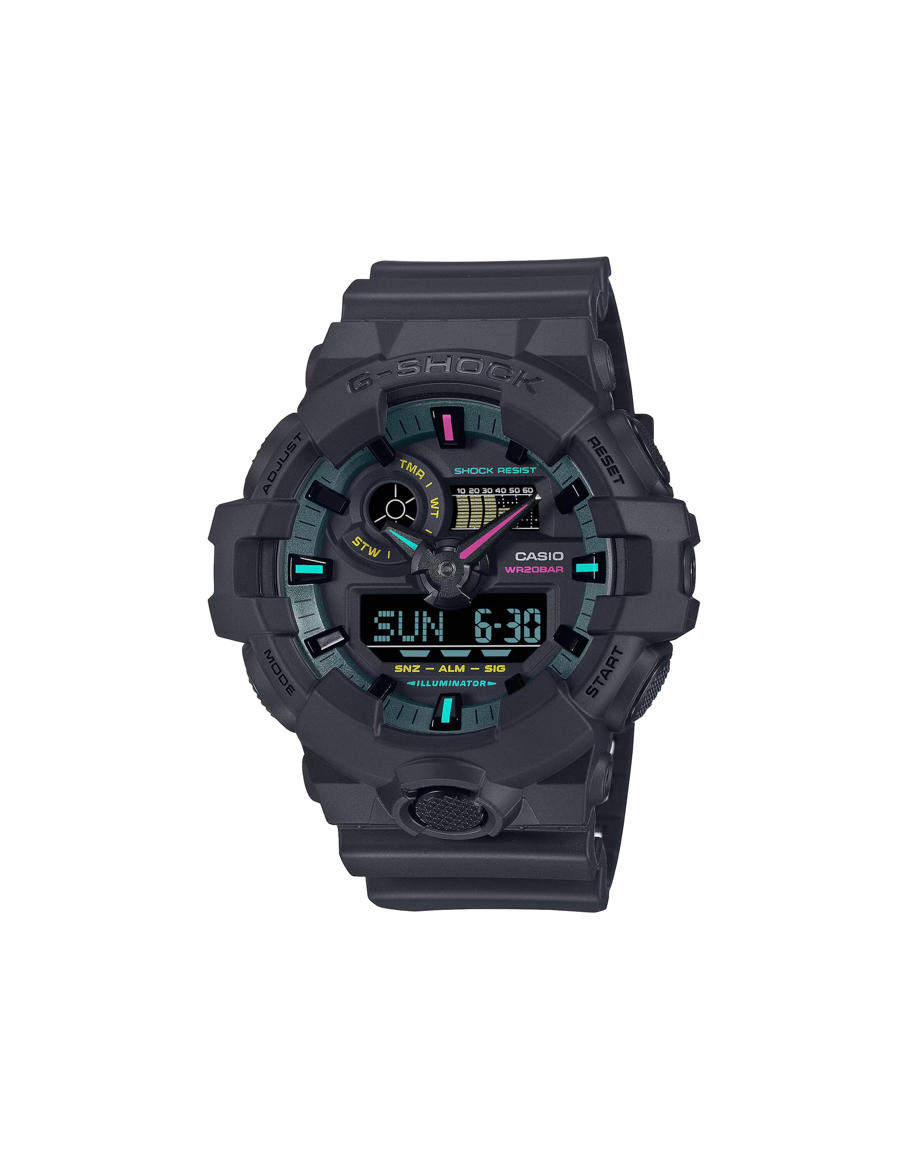 G-SHOCK GA-700CF-1AER