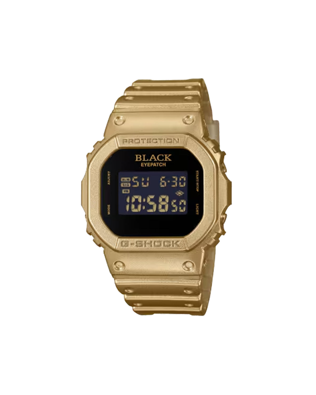 G-SHOCK x The Black Eye Patch DW-5600BEP-9ER