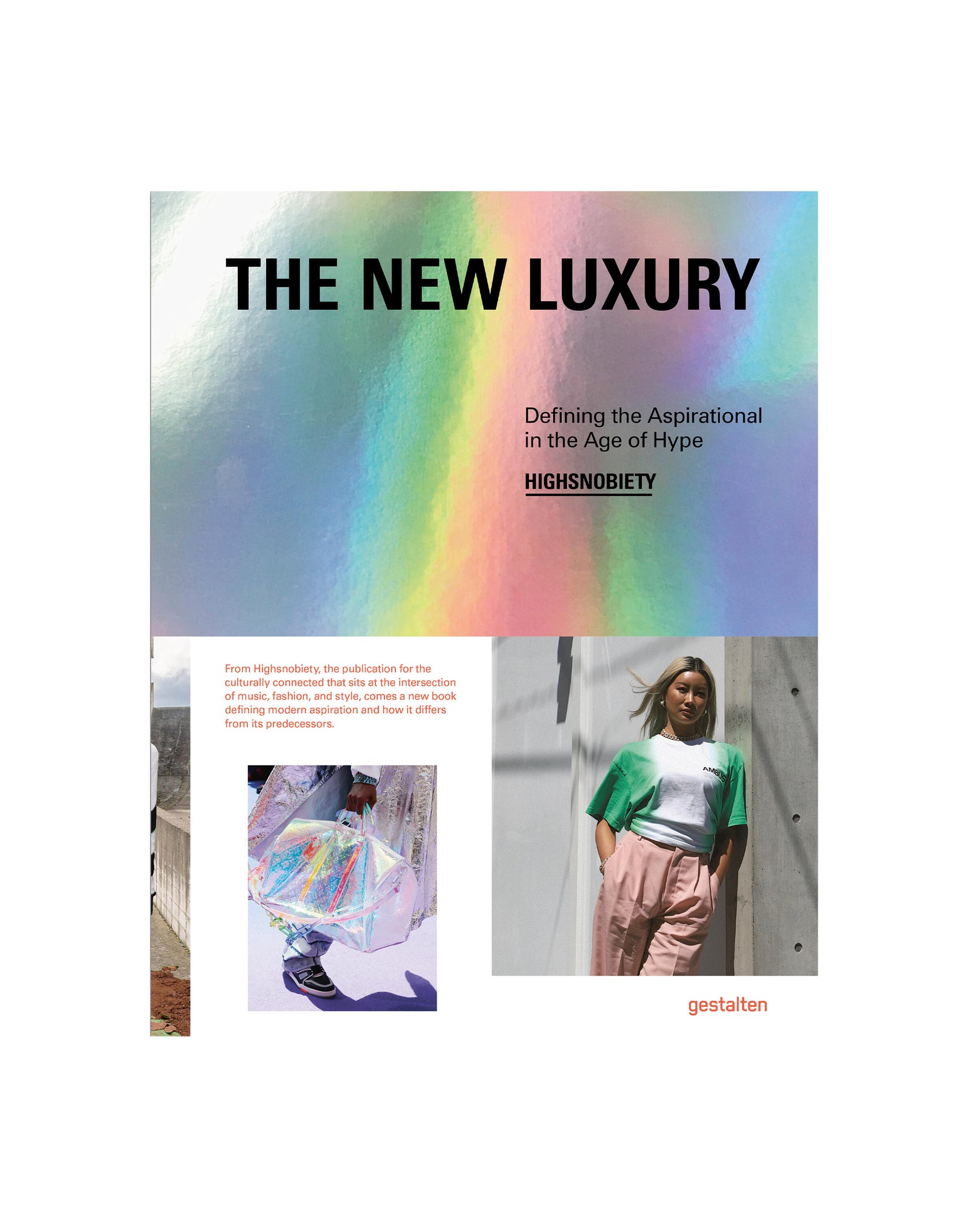 gestalten The New Luxury