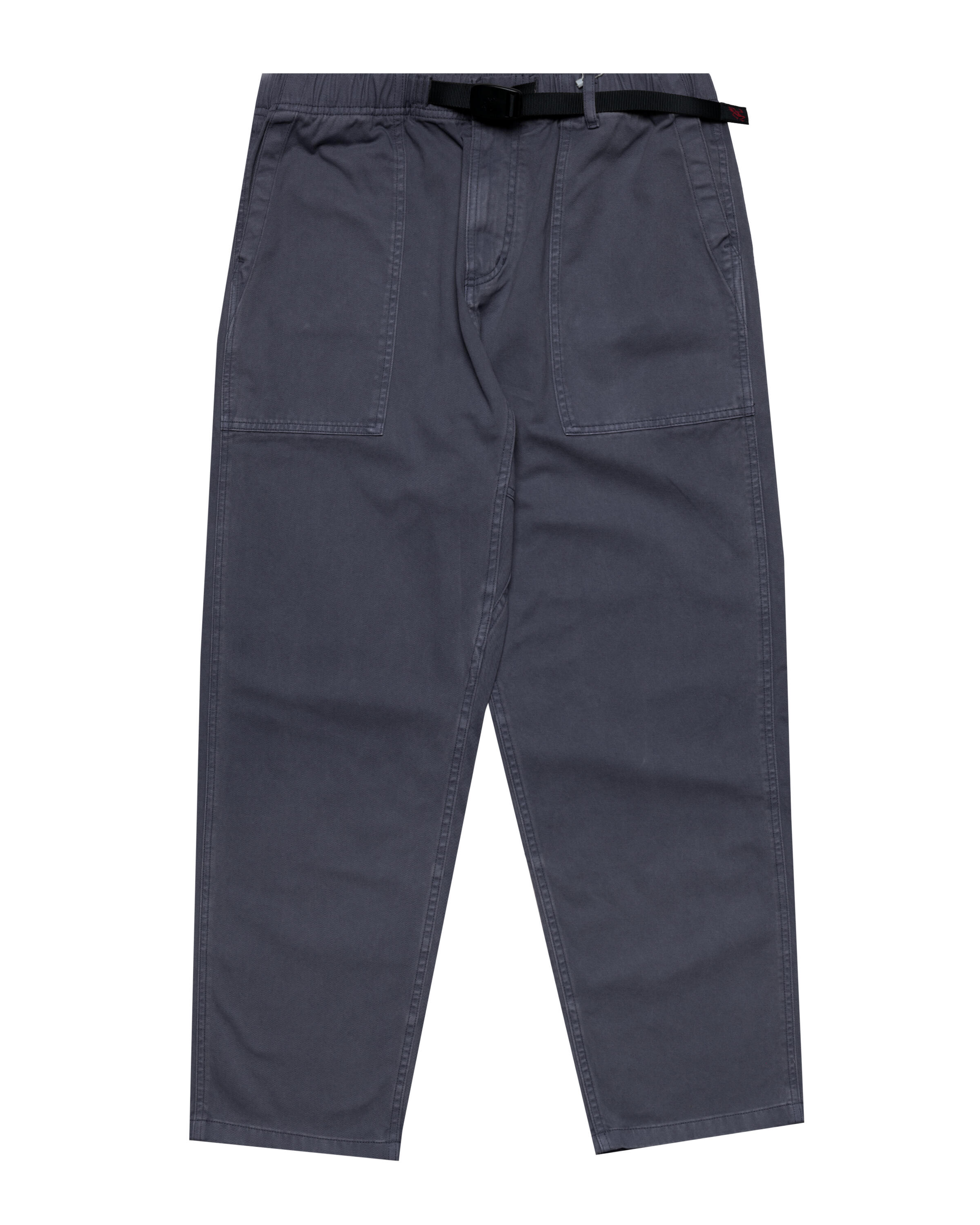 チノパンツ Gramicci Loose Tapered Ridge Pants Double Navy G114-OGT Gramicci-G114-