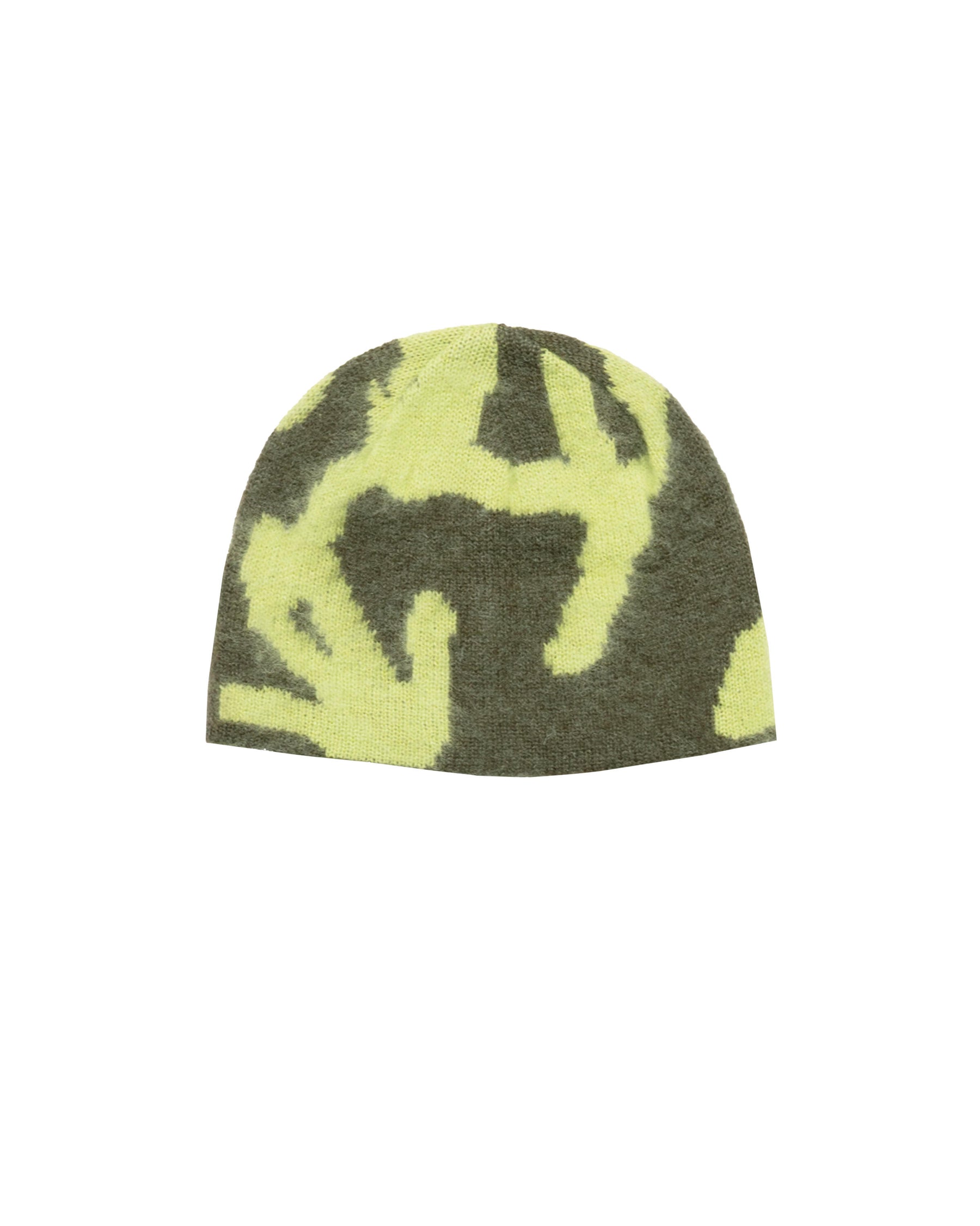 Gramicci MOHAIR BURLY RUNNINGMAN BEANIE